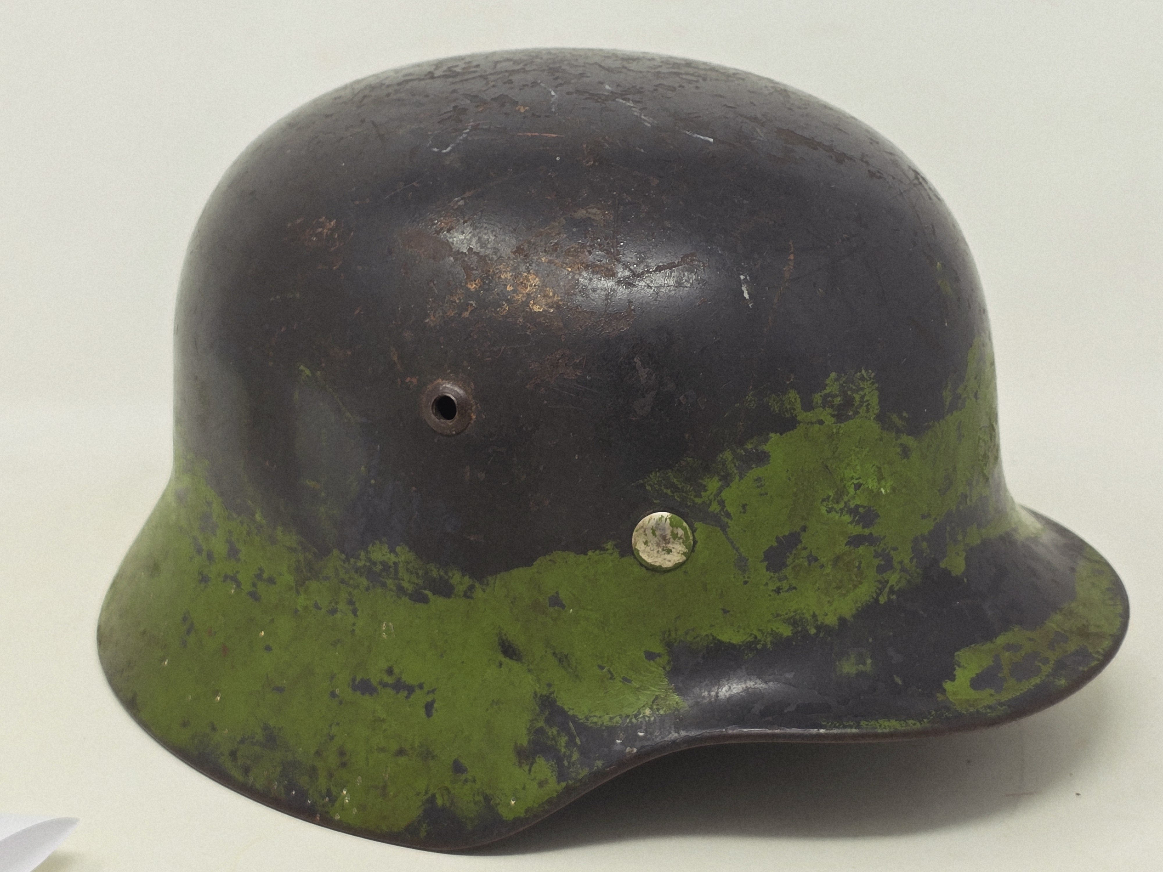 M35 Camouflage Luftwaffe Helmet — image 7