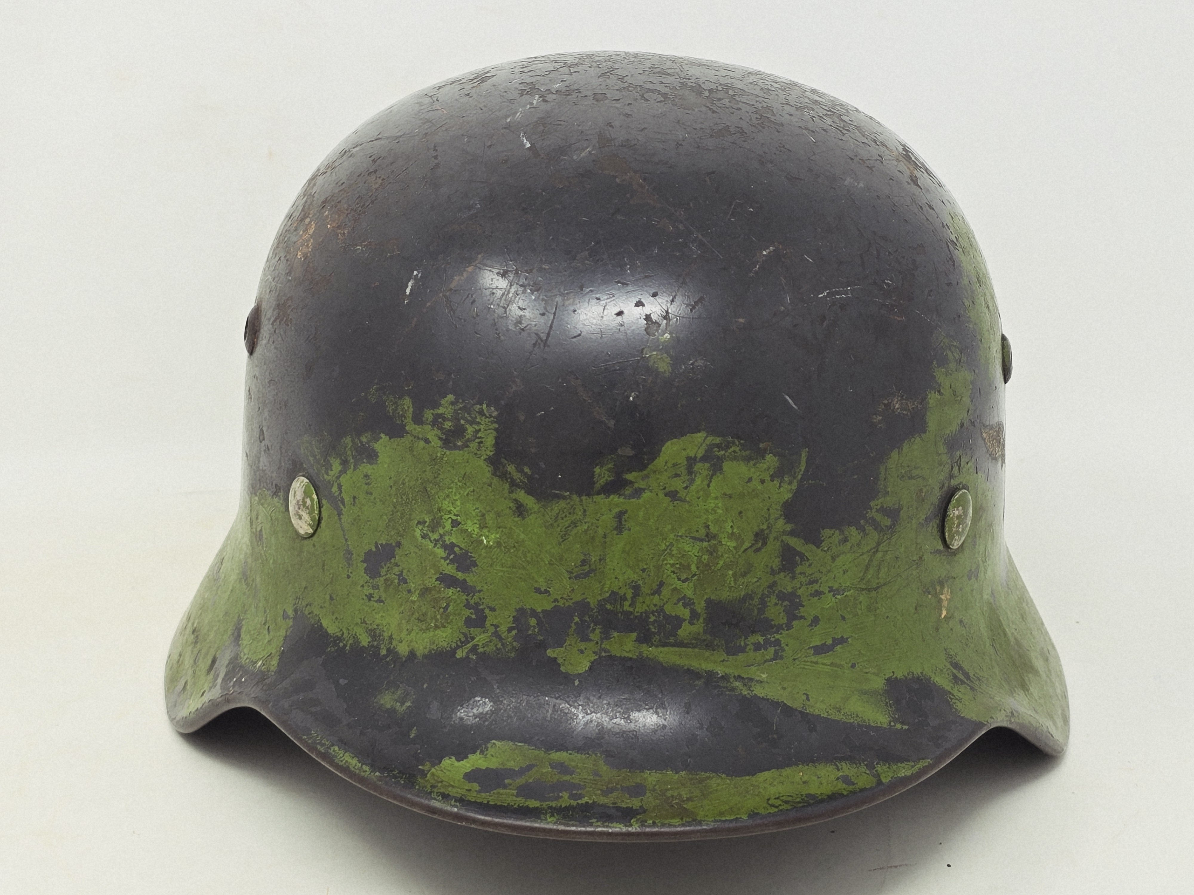 M35 Camouflage Luftwaffe Helmet — image 8