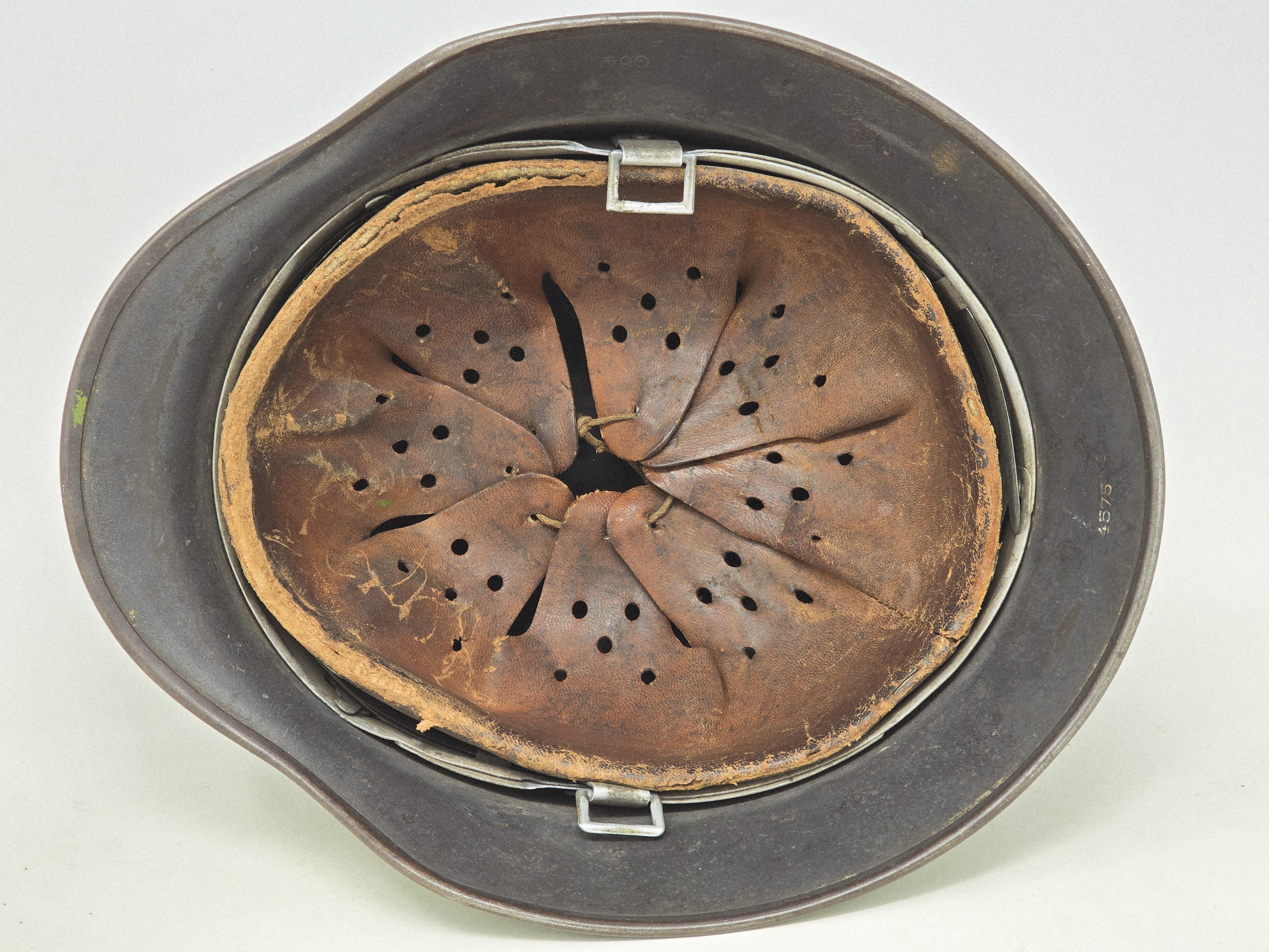 M35 Camouflage Luftwaffe Helmet — image 9