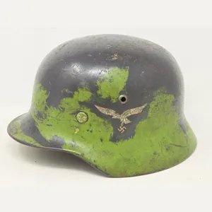 M35 Camouflage Luftwaffe Helmet