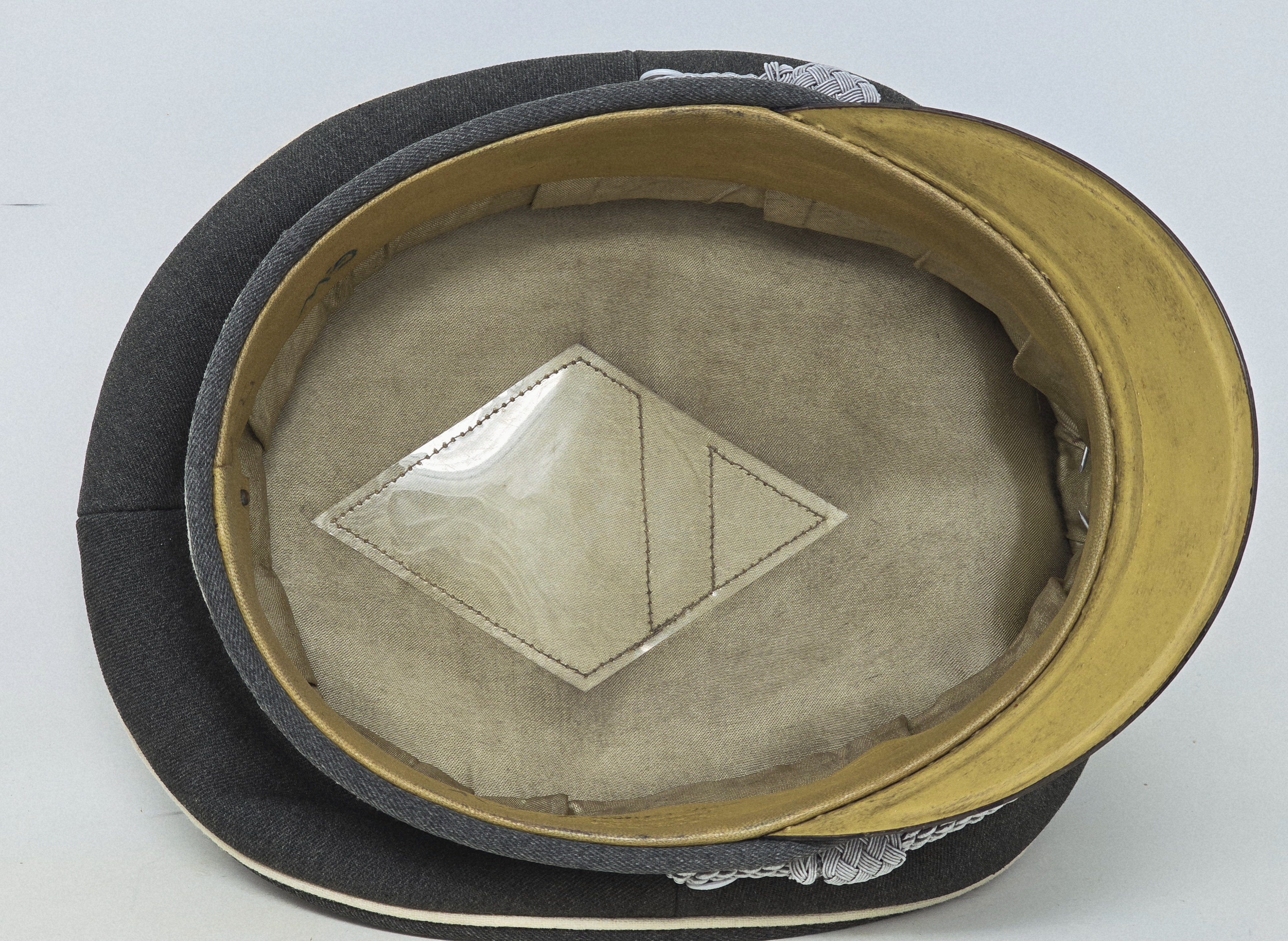 Waffen-SS Officer's Visor Cap — image 11