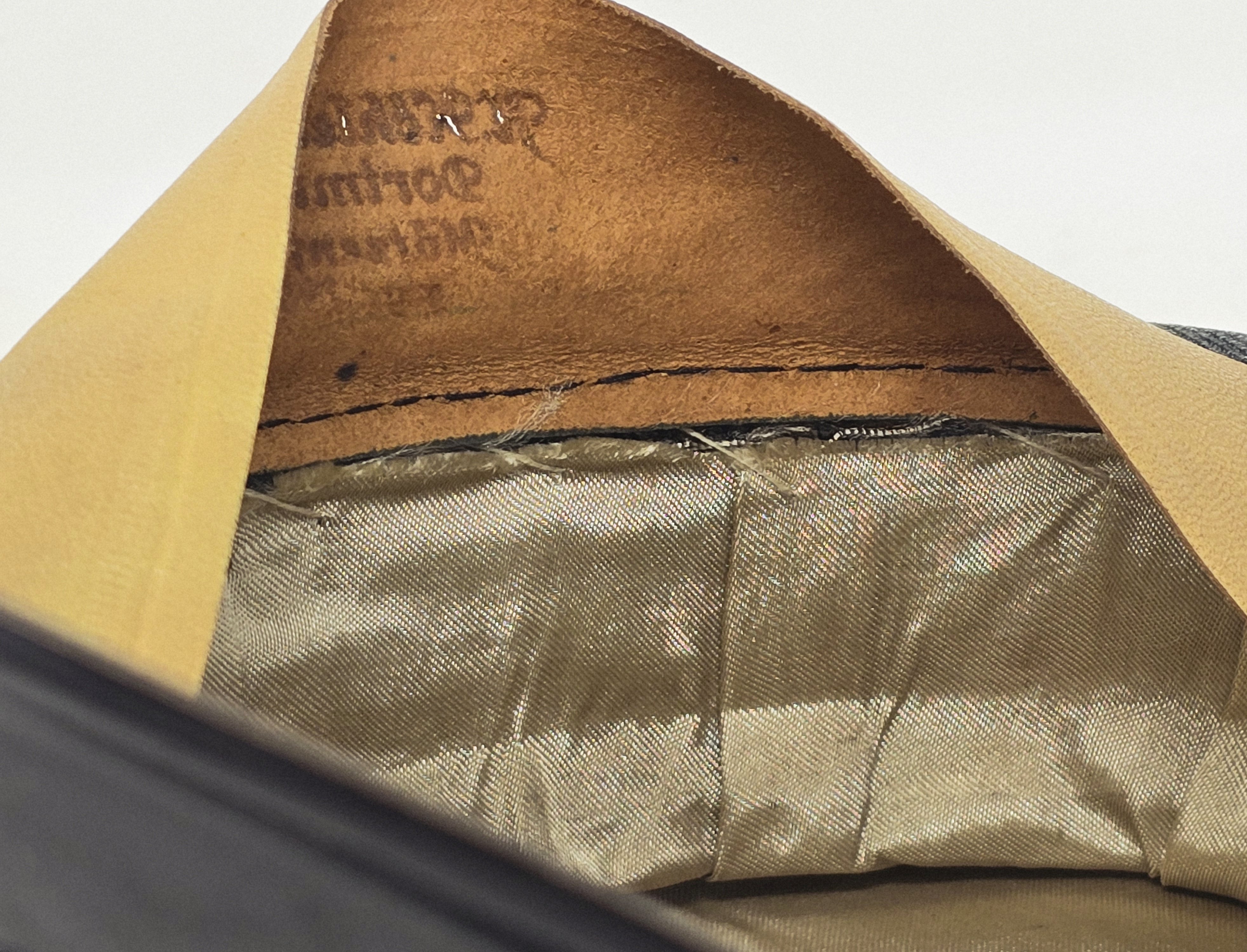 Waffen-SS Officer's Visor Cap — image 14