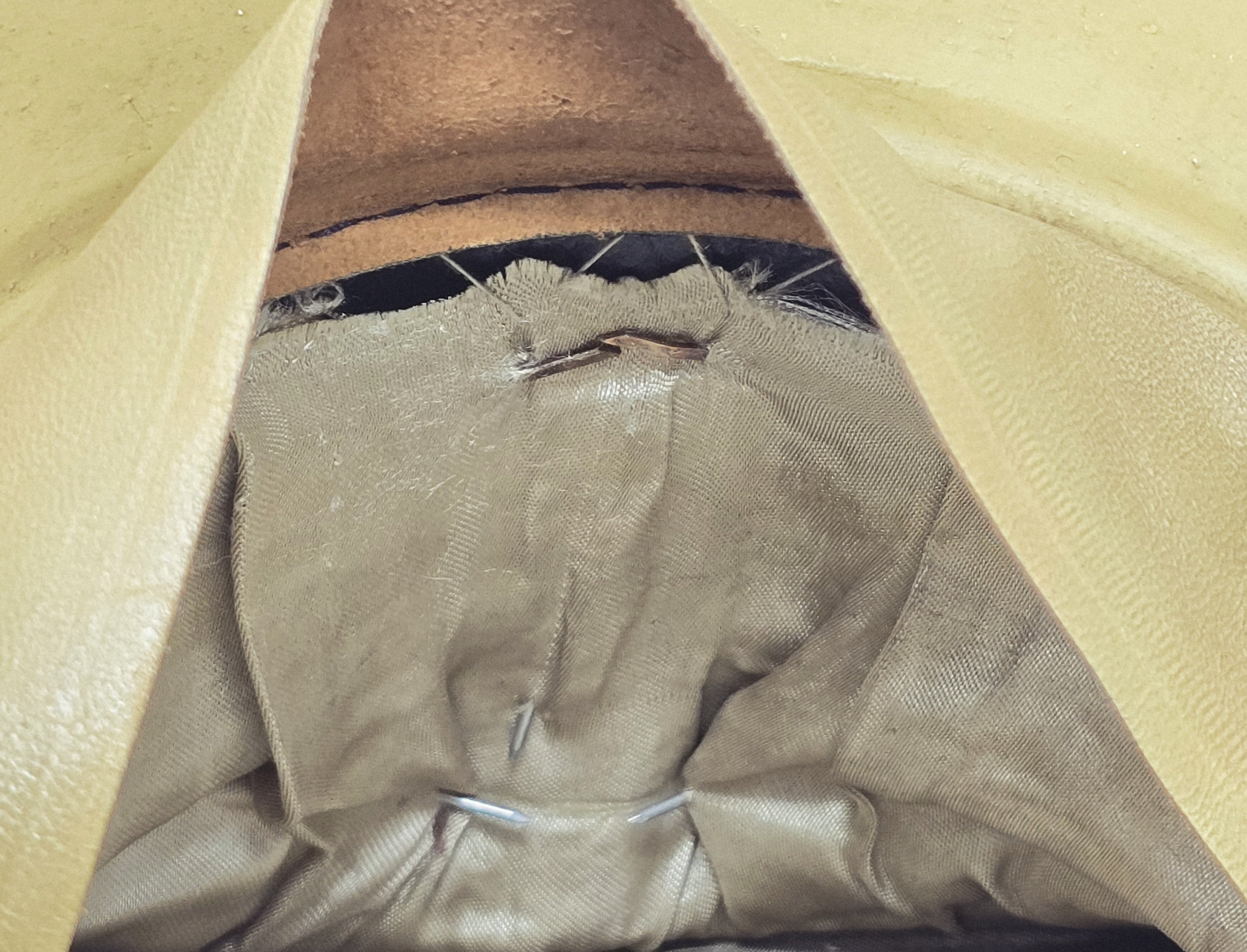 Waffen-SS Officer's Visor Cap — image 15