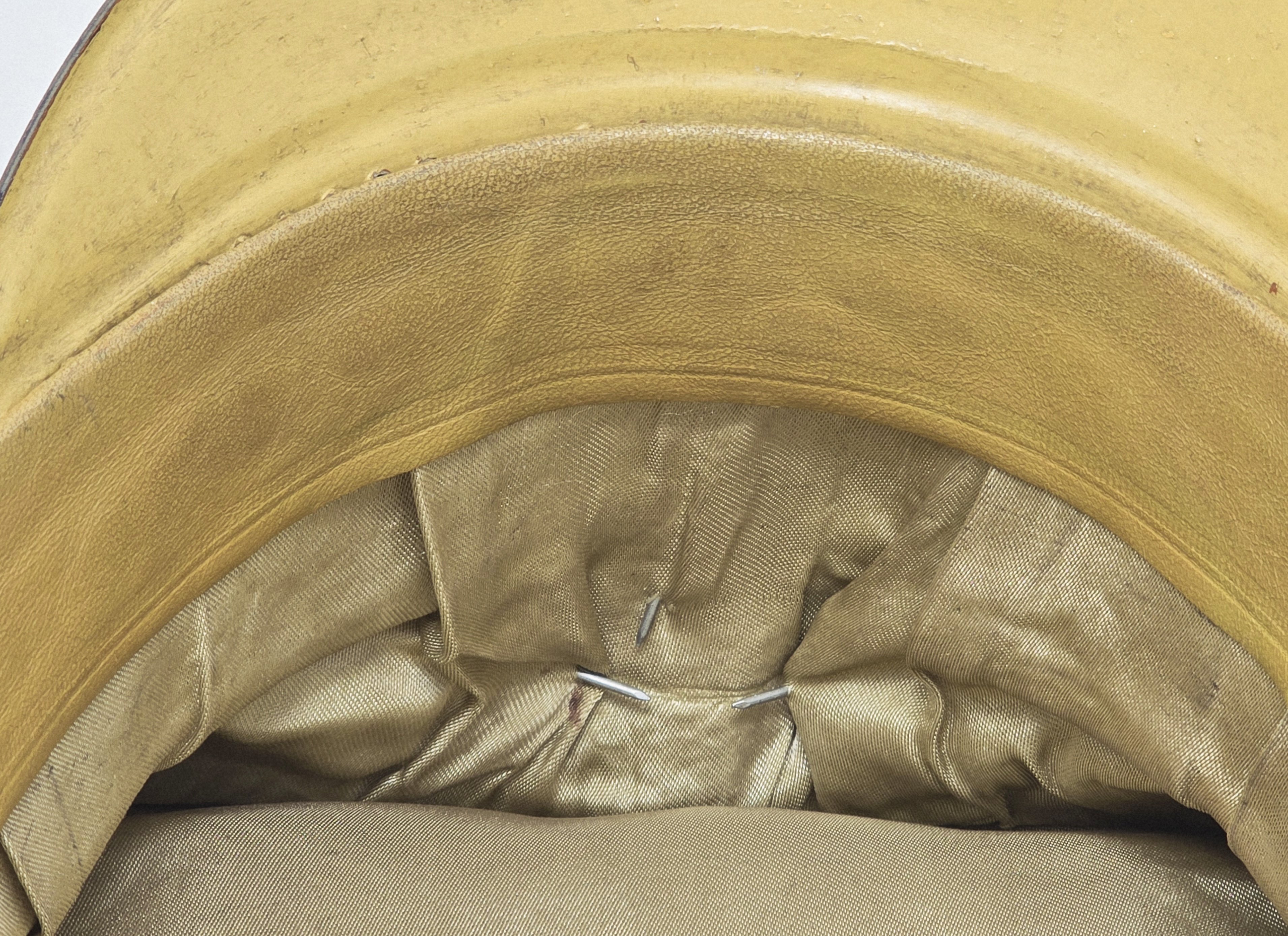 Waffen-SS Officer's Visor Cap — image 8