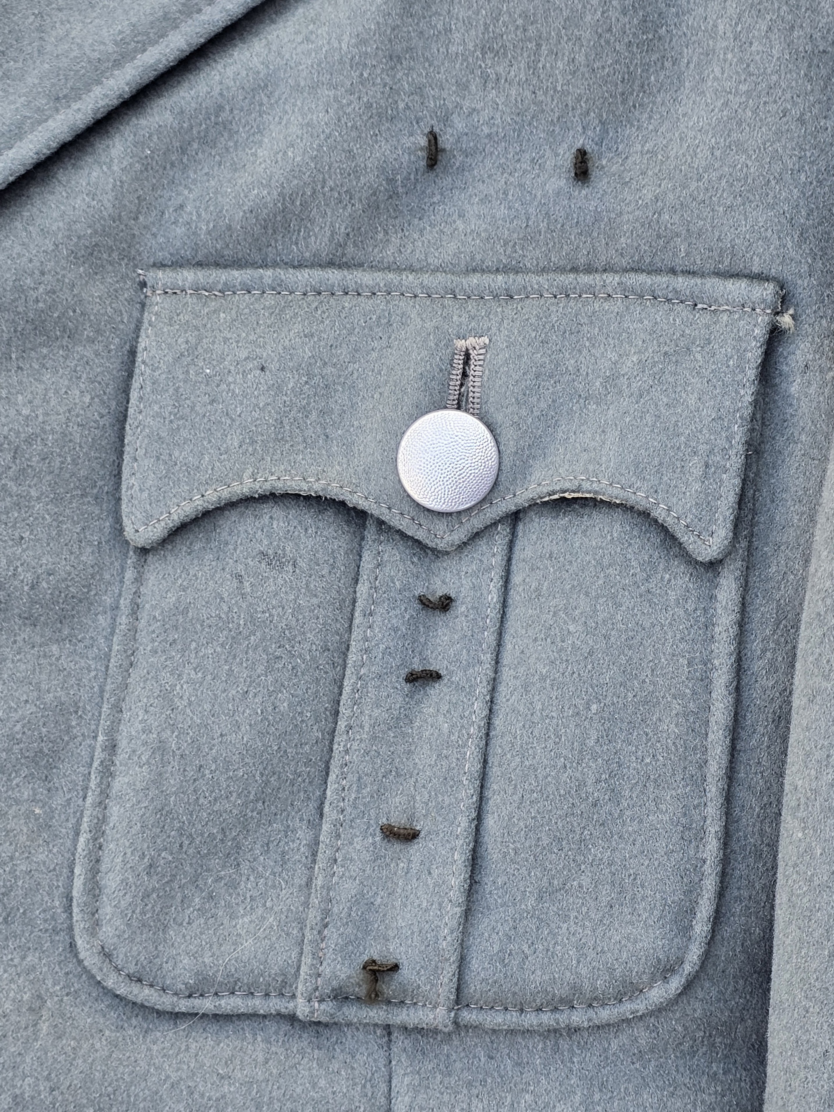 SS-VT ,,Deutschland' M36 Officer's Tunic — image 10