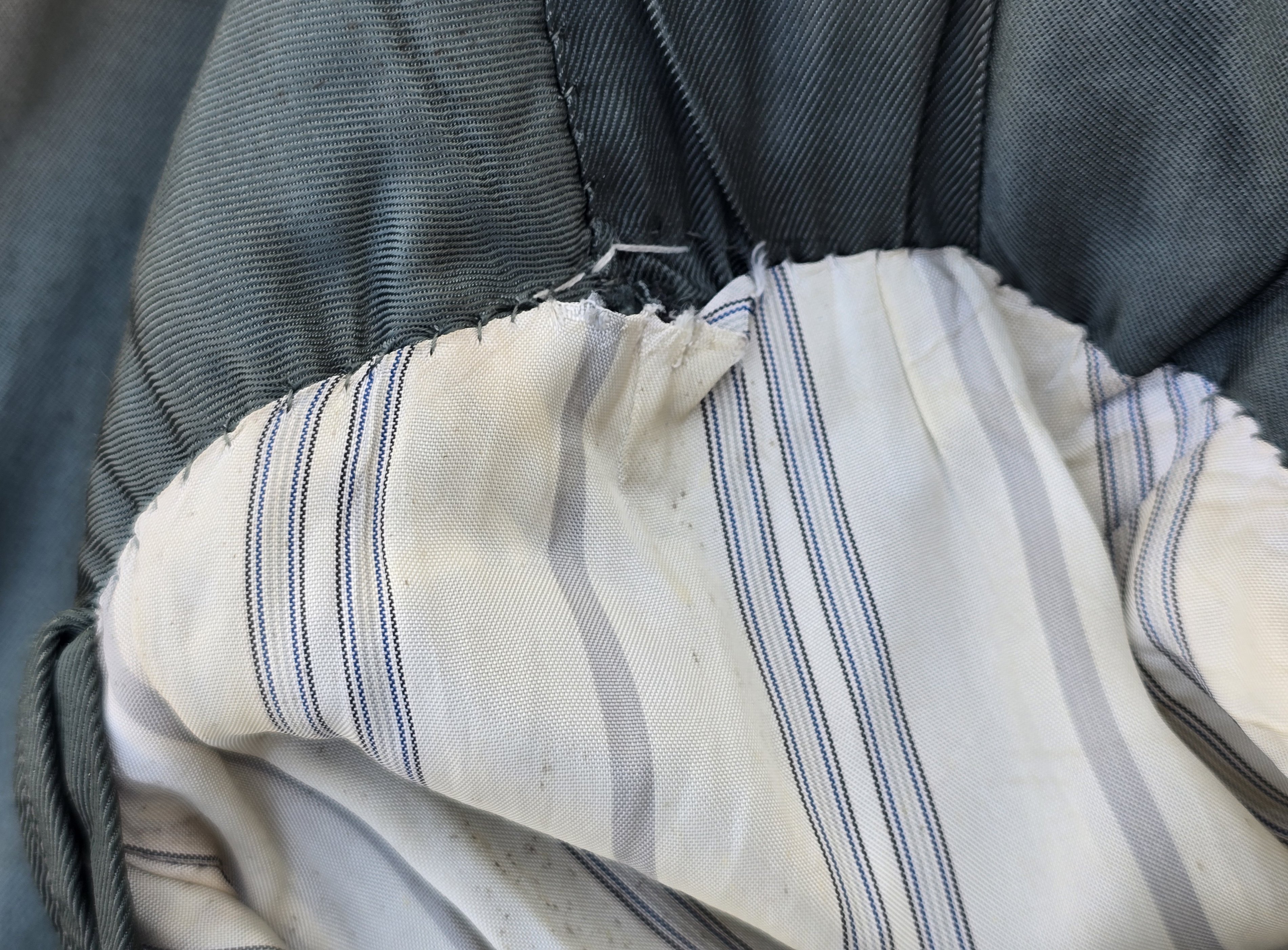 SS-VT ,,Deutschland' M36 Officer's Tunic — image 12