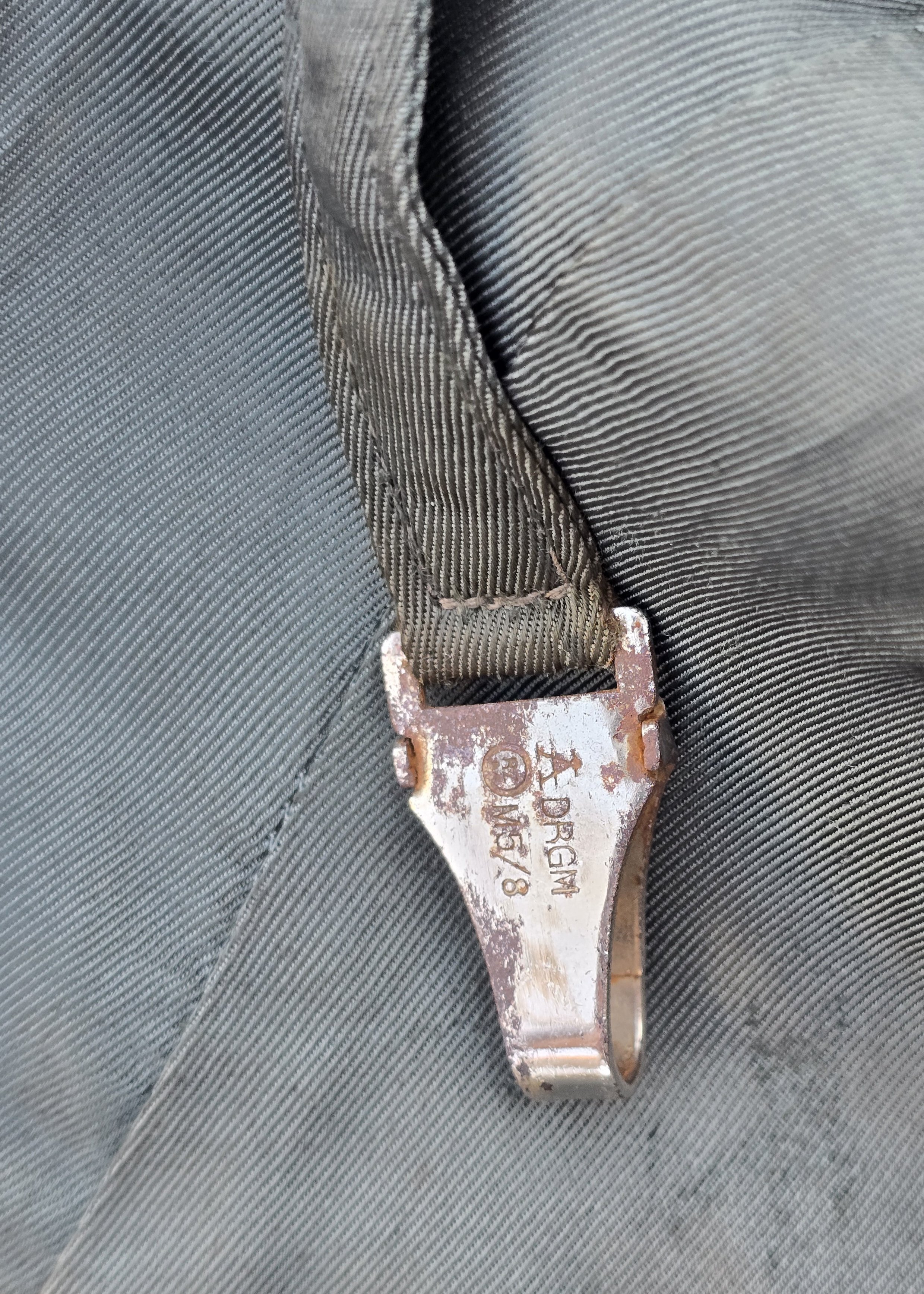 SS-VT ,,Deutschland' M36 Officer's Tunic — image 14