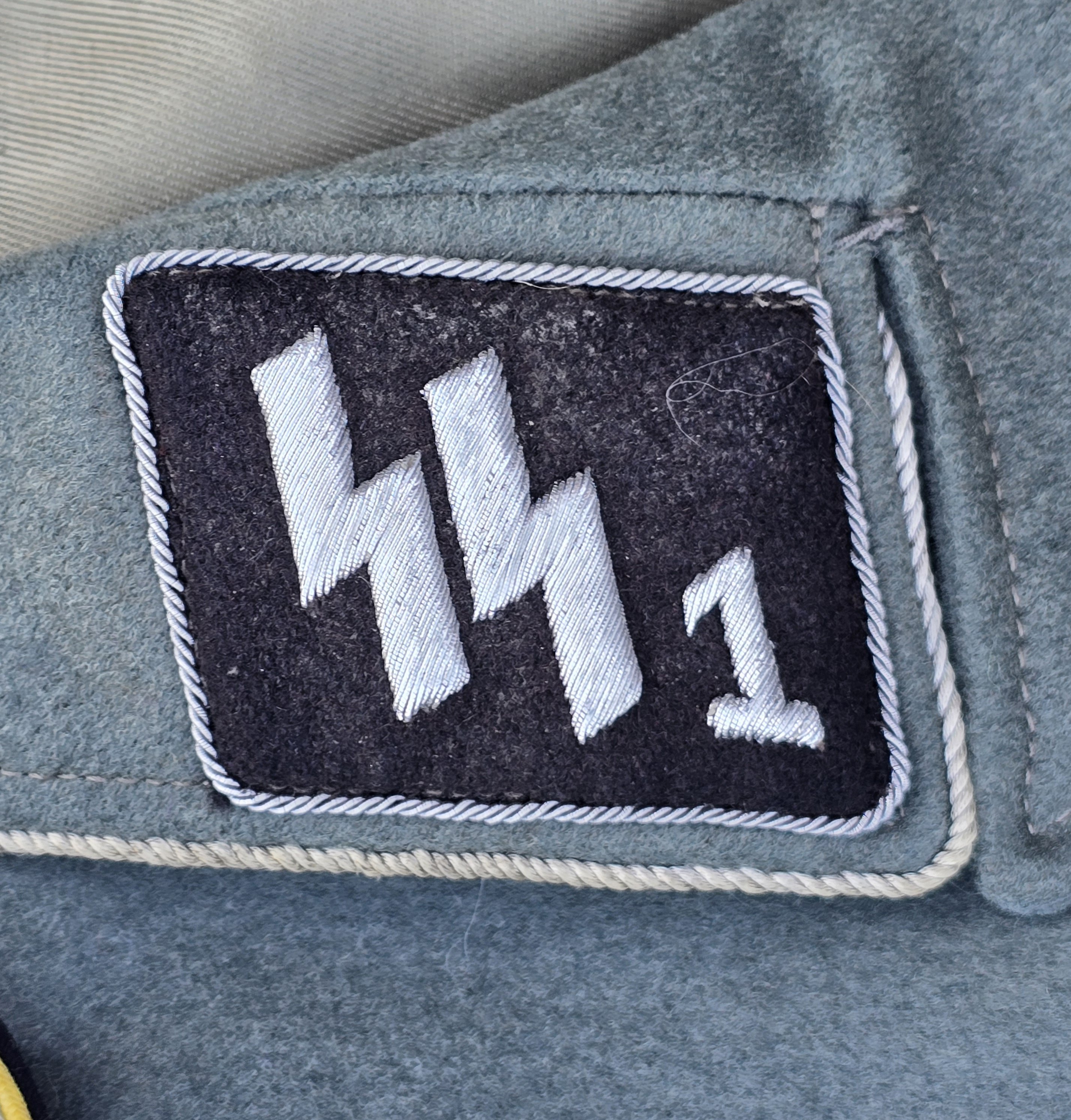 SS-VT ,,Deutschland' M36 Officer's Tunic — image 15