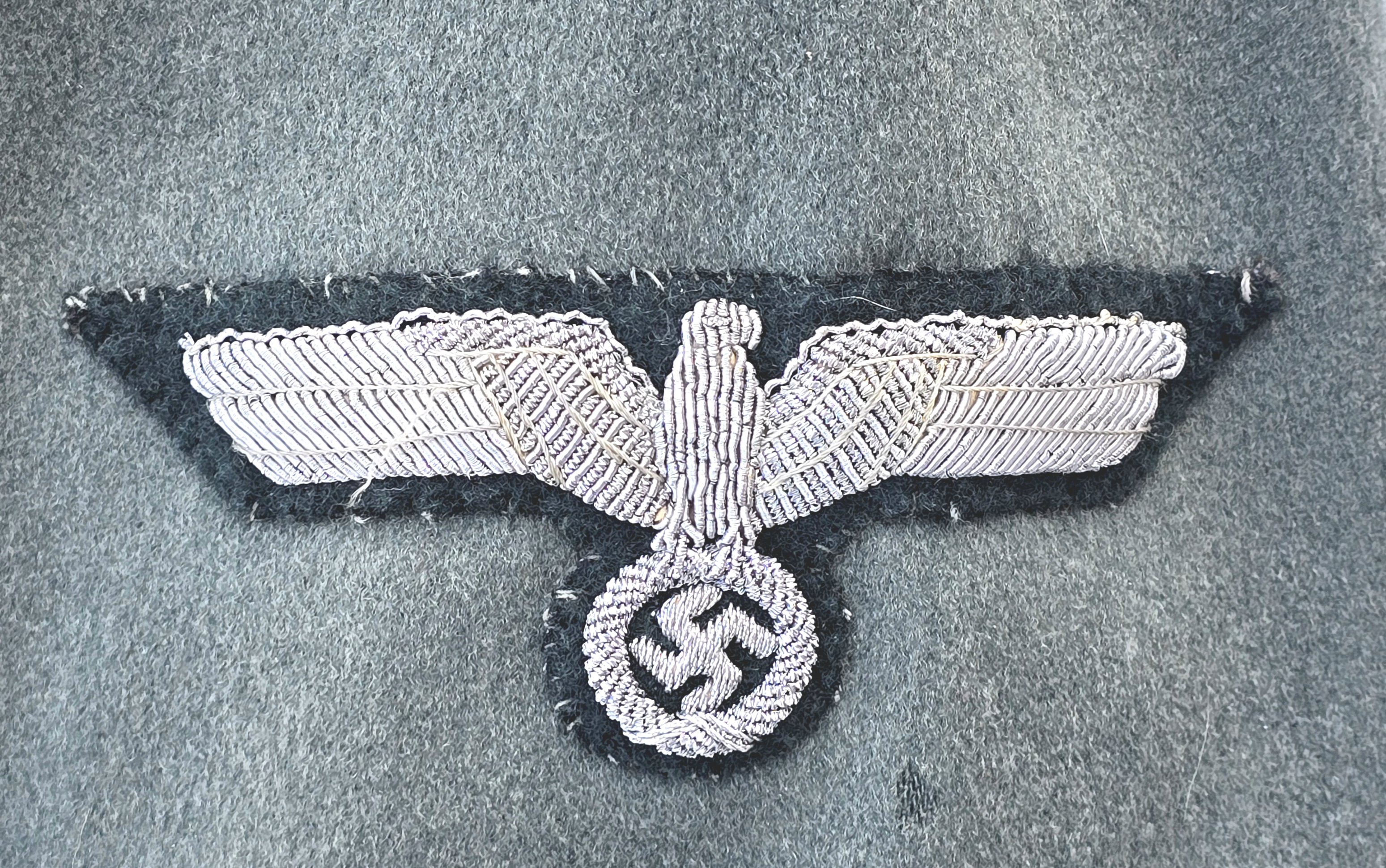 SS-VT ,,Deutschland' M36 Officer's Tunic — image 4