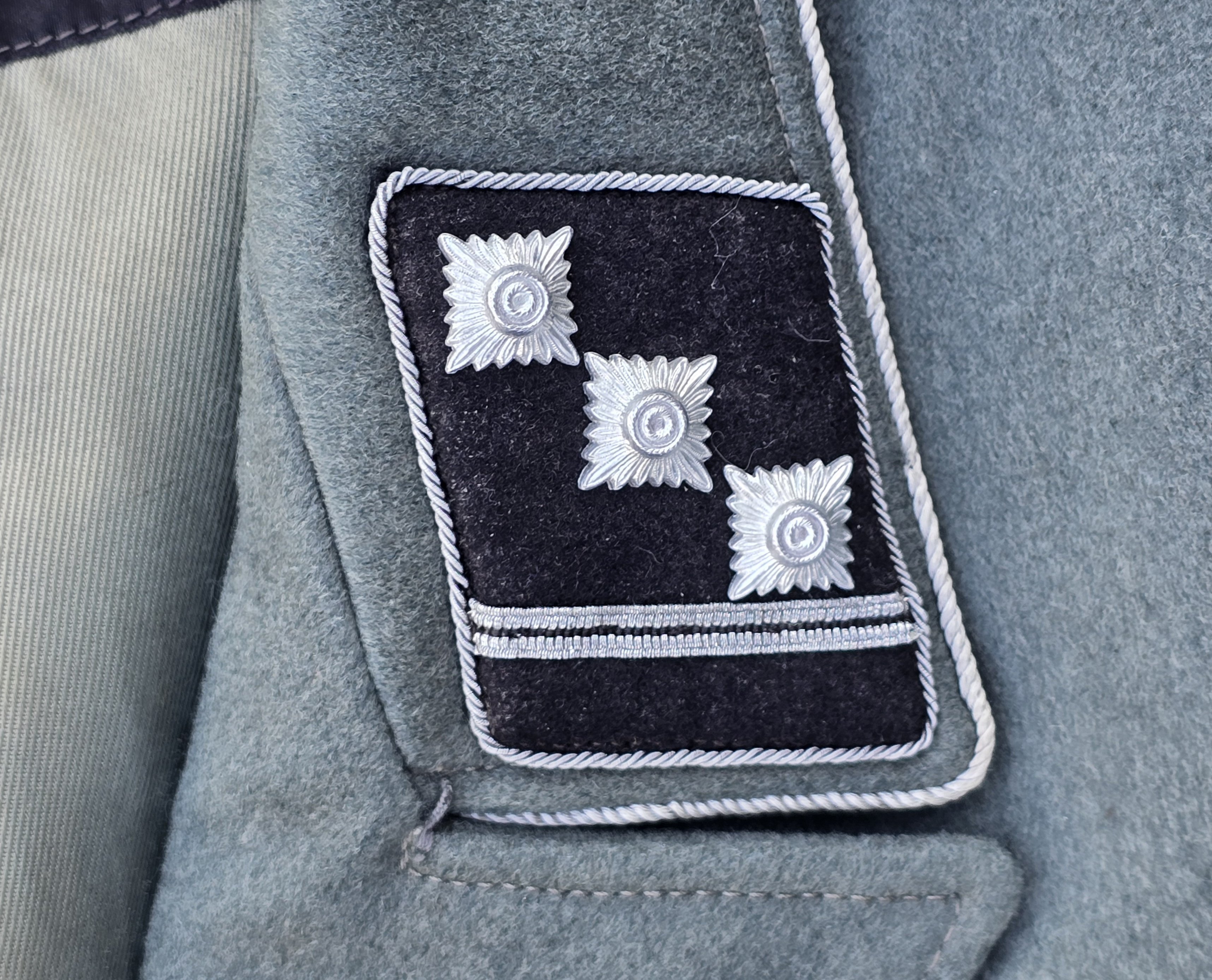 SS-VT ,,Deutschland' M36 Officer's Tunic — image 6