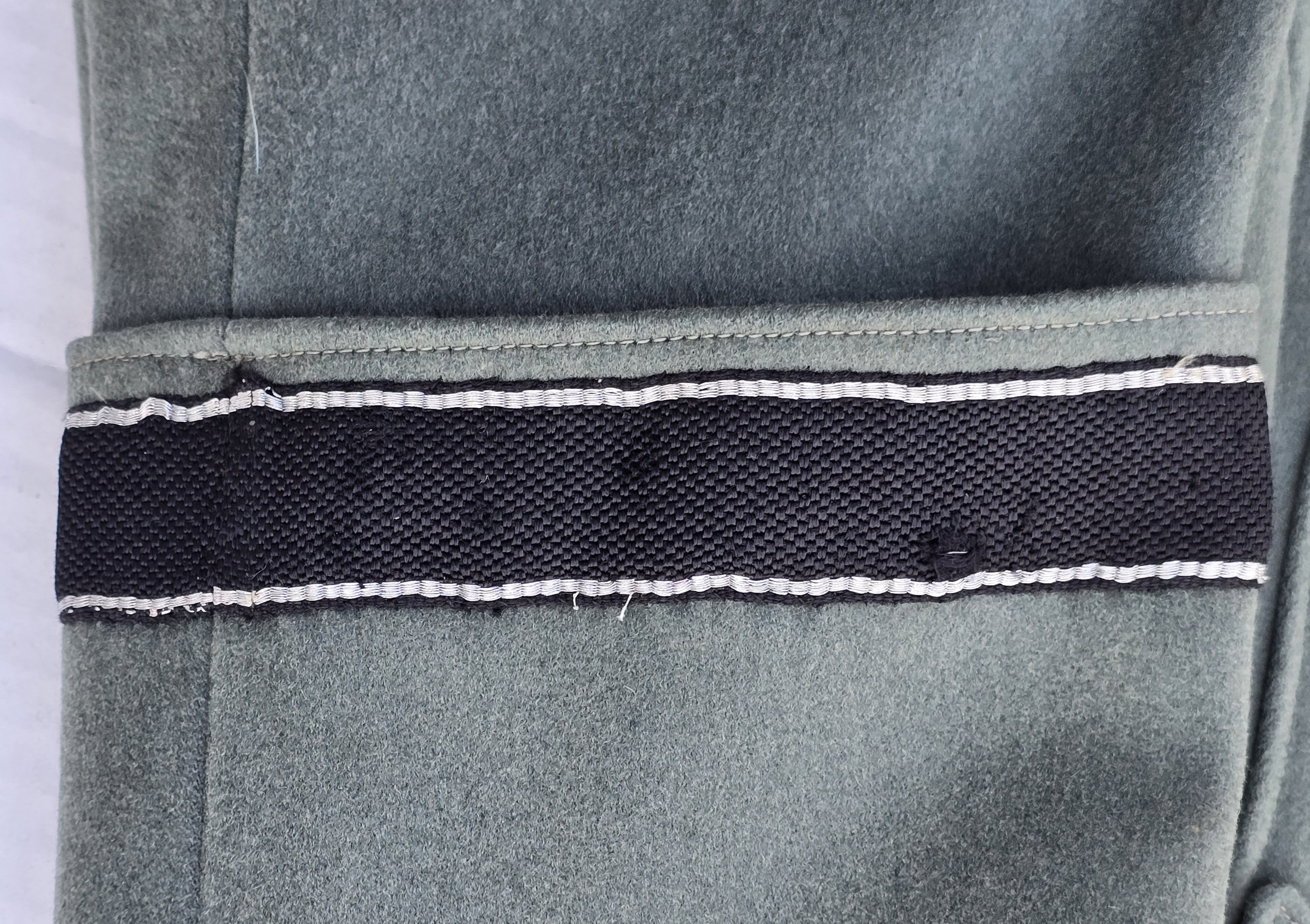 SS-VT ,,Deutschland' M36 Officer's Tunic — image 7