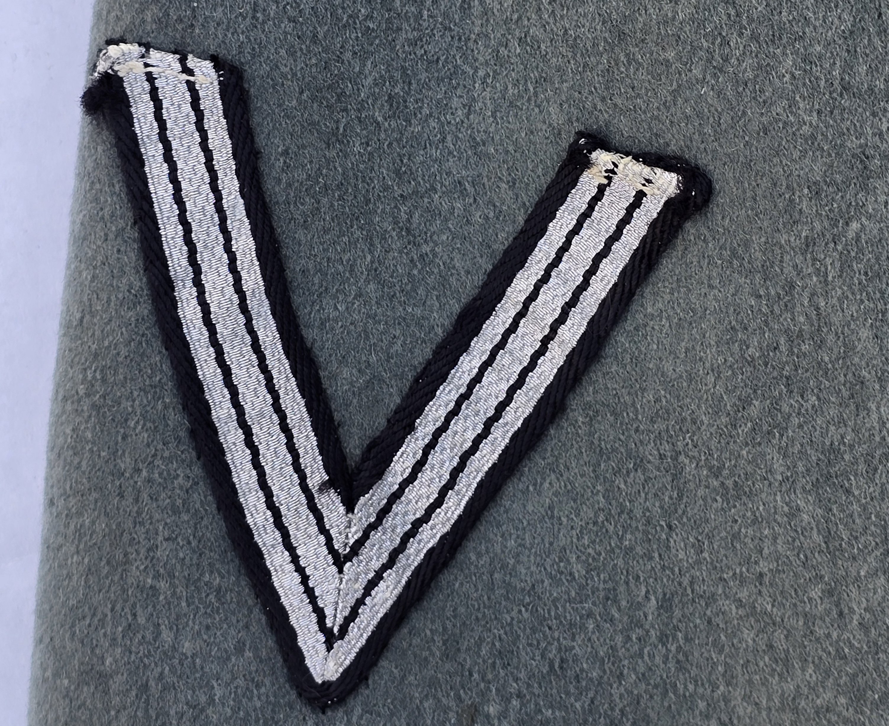SS-VT ,,Deutschland' M36 Officer's Tunic — image 8