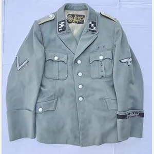 SS-VT ,,Deutschland' M36 Officer's Tunic