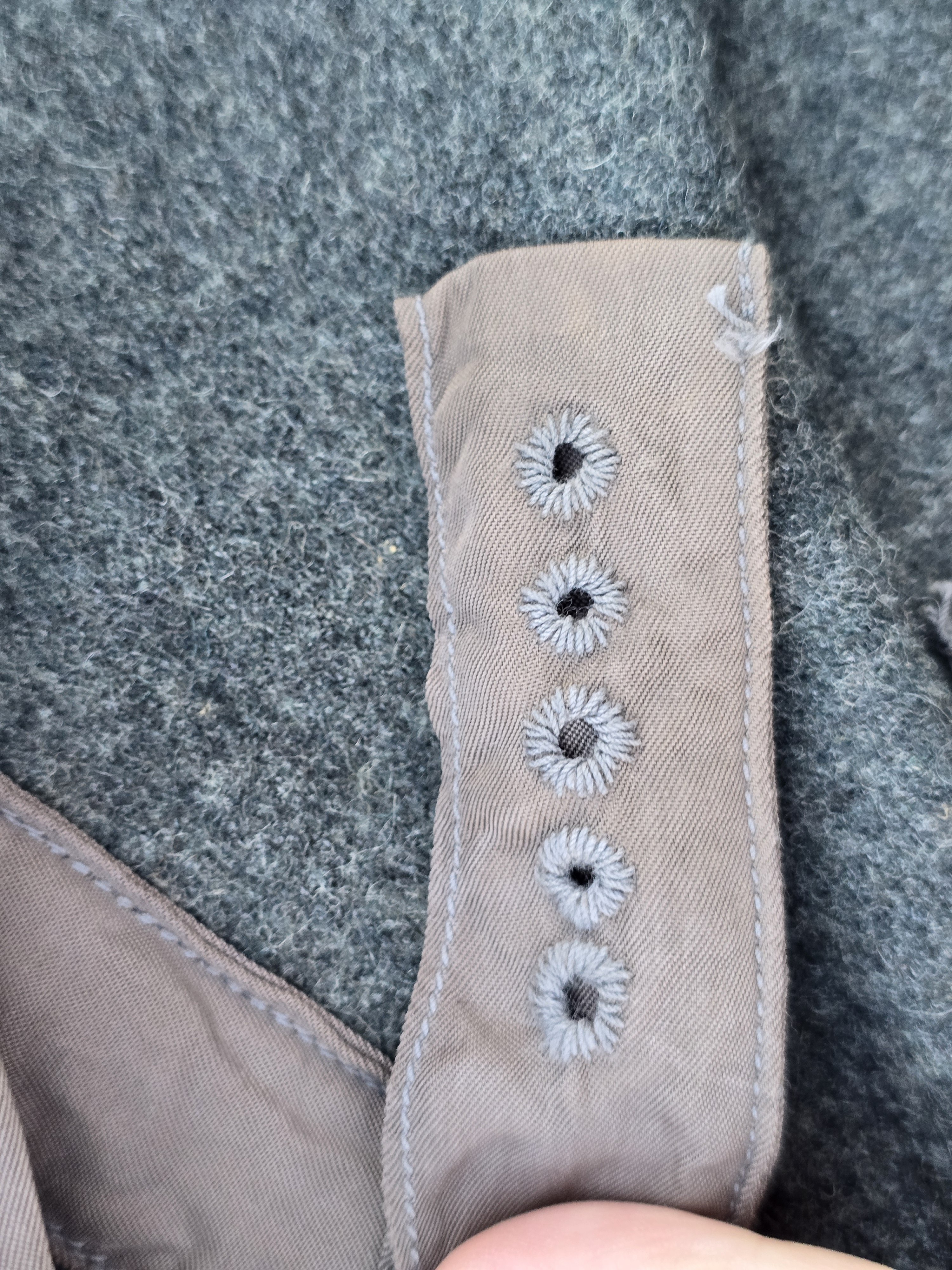 Waffen-SS Totenkopf Aufklärungs Wrapper — image 12