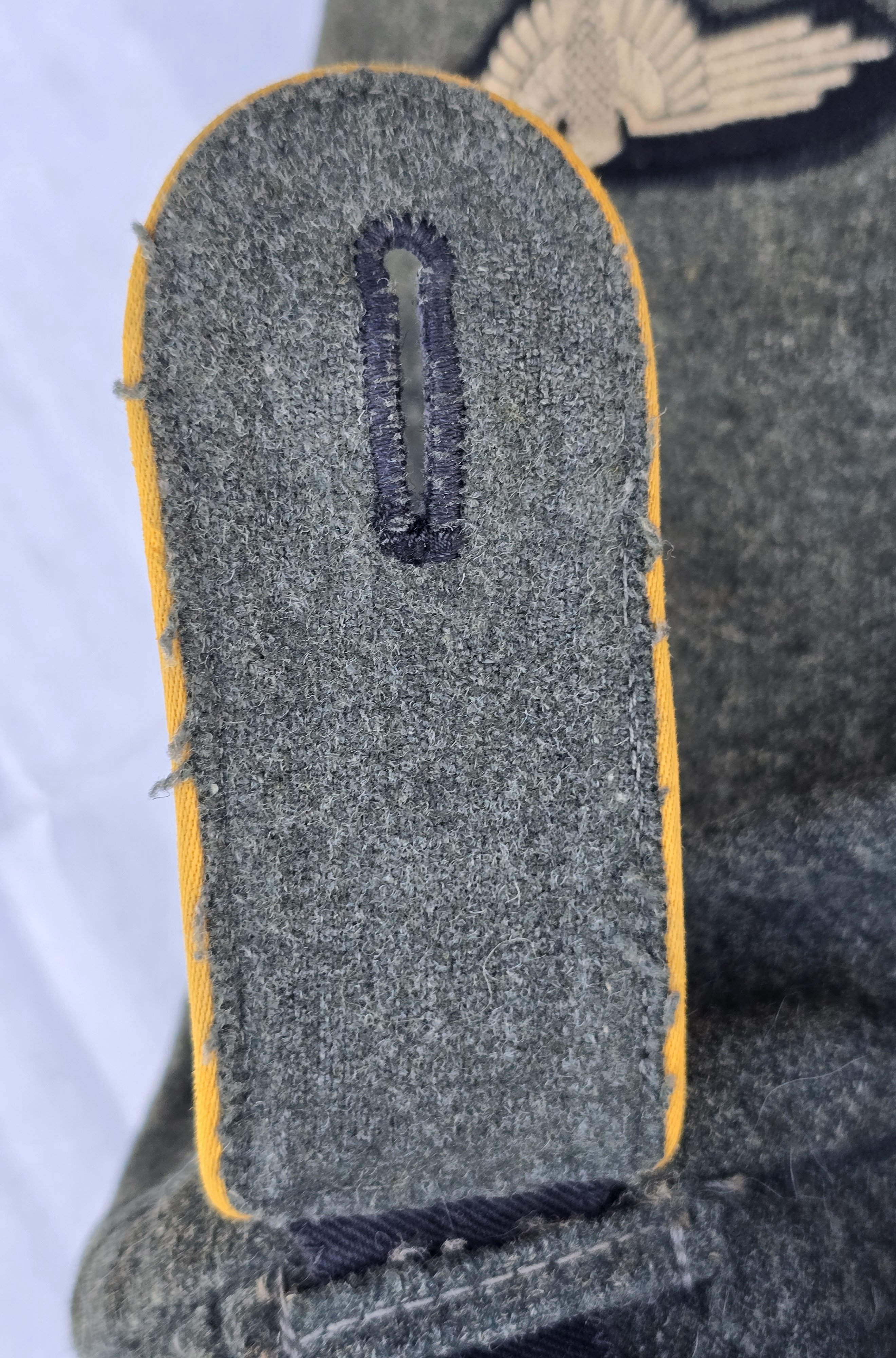 Waffen-SS Totenkopf Aufklärungs Wrapper — image 14