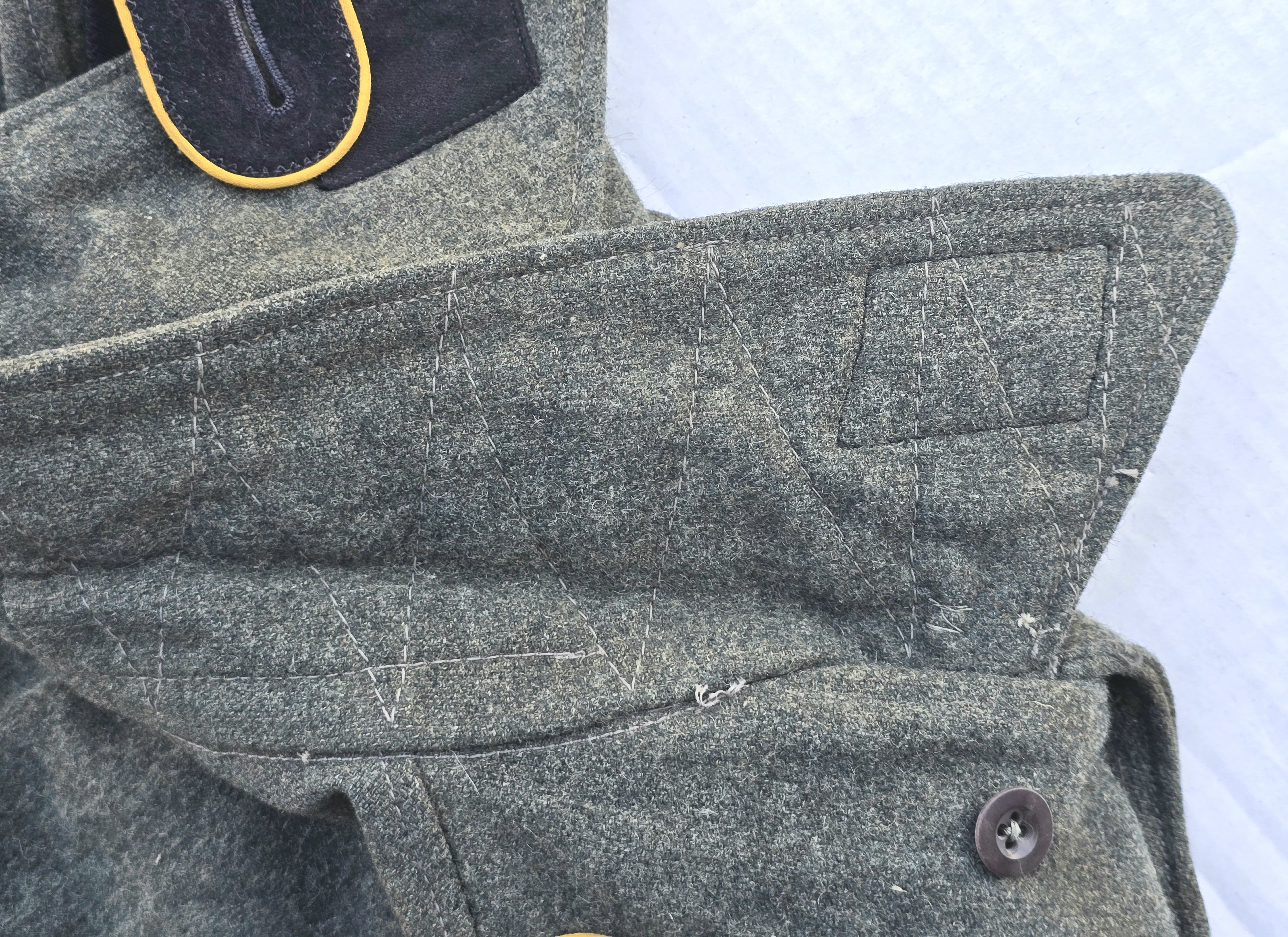 Waffen-SS Totenkopf Aufklärungs Wrapper — image 15