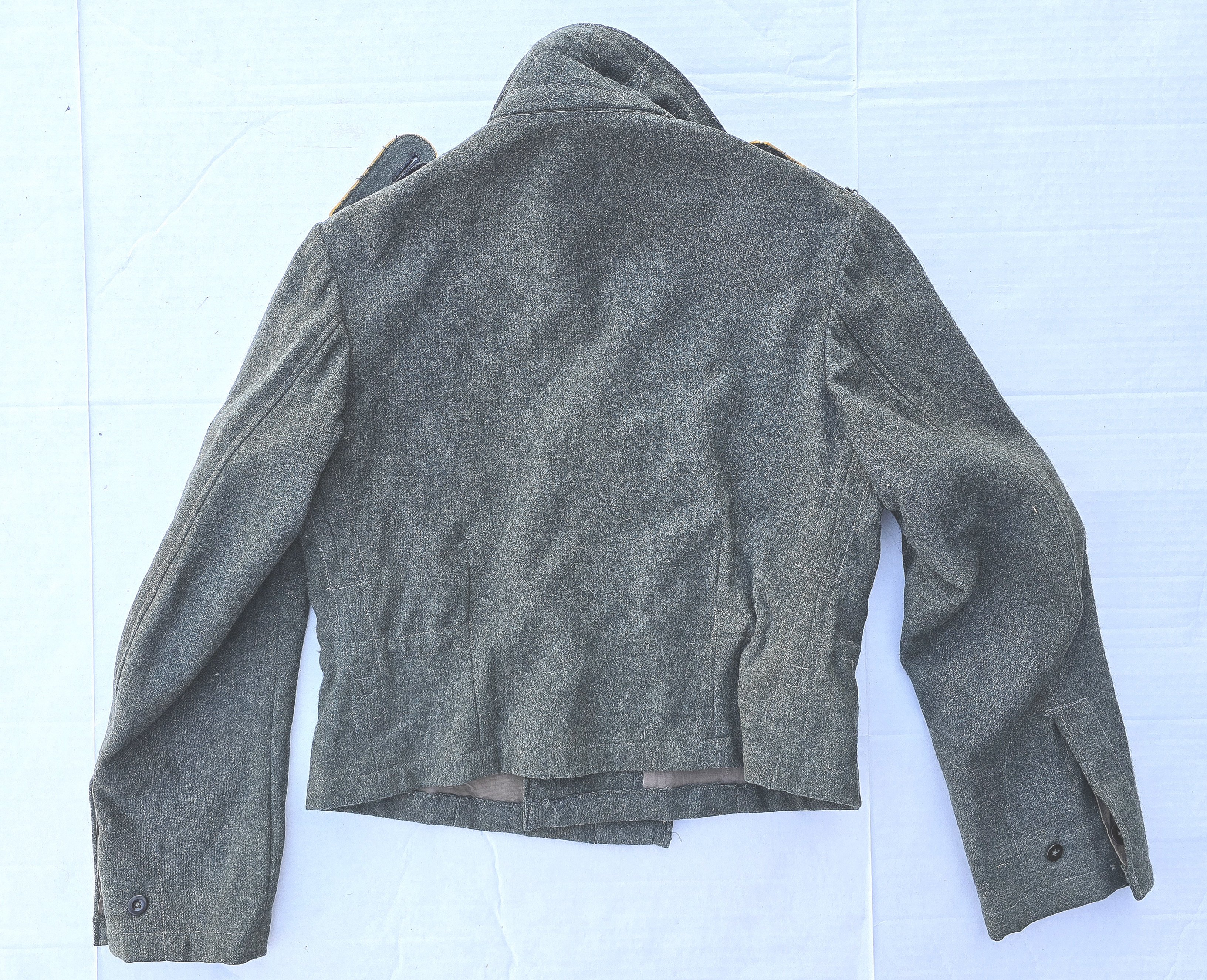 Waffen-SS Totenkopf Aufklärungs Wrapper — image 17