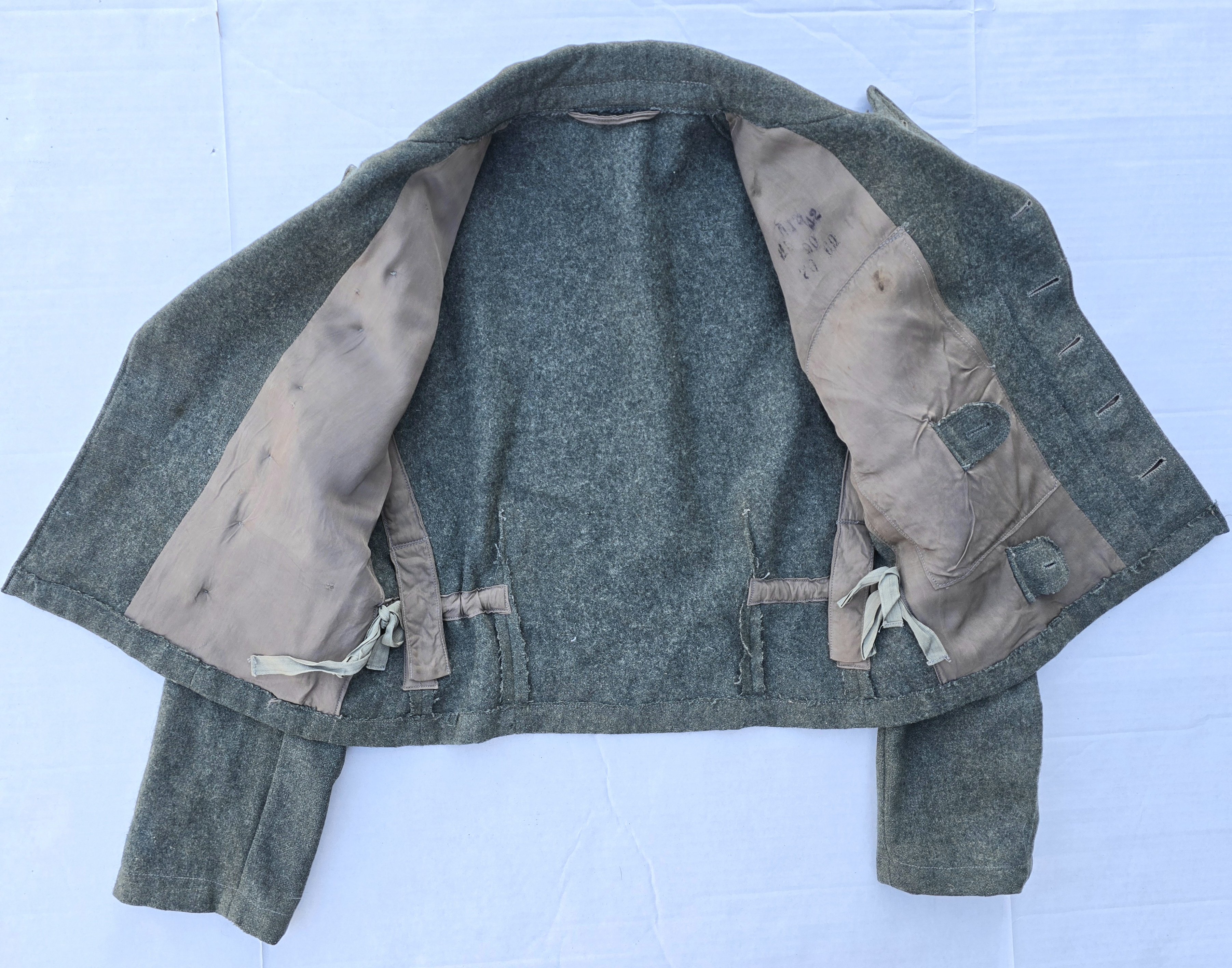 Waffen-SS Totenkopf Aufklärungs Wrapper — image 6