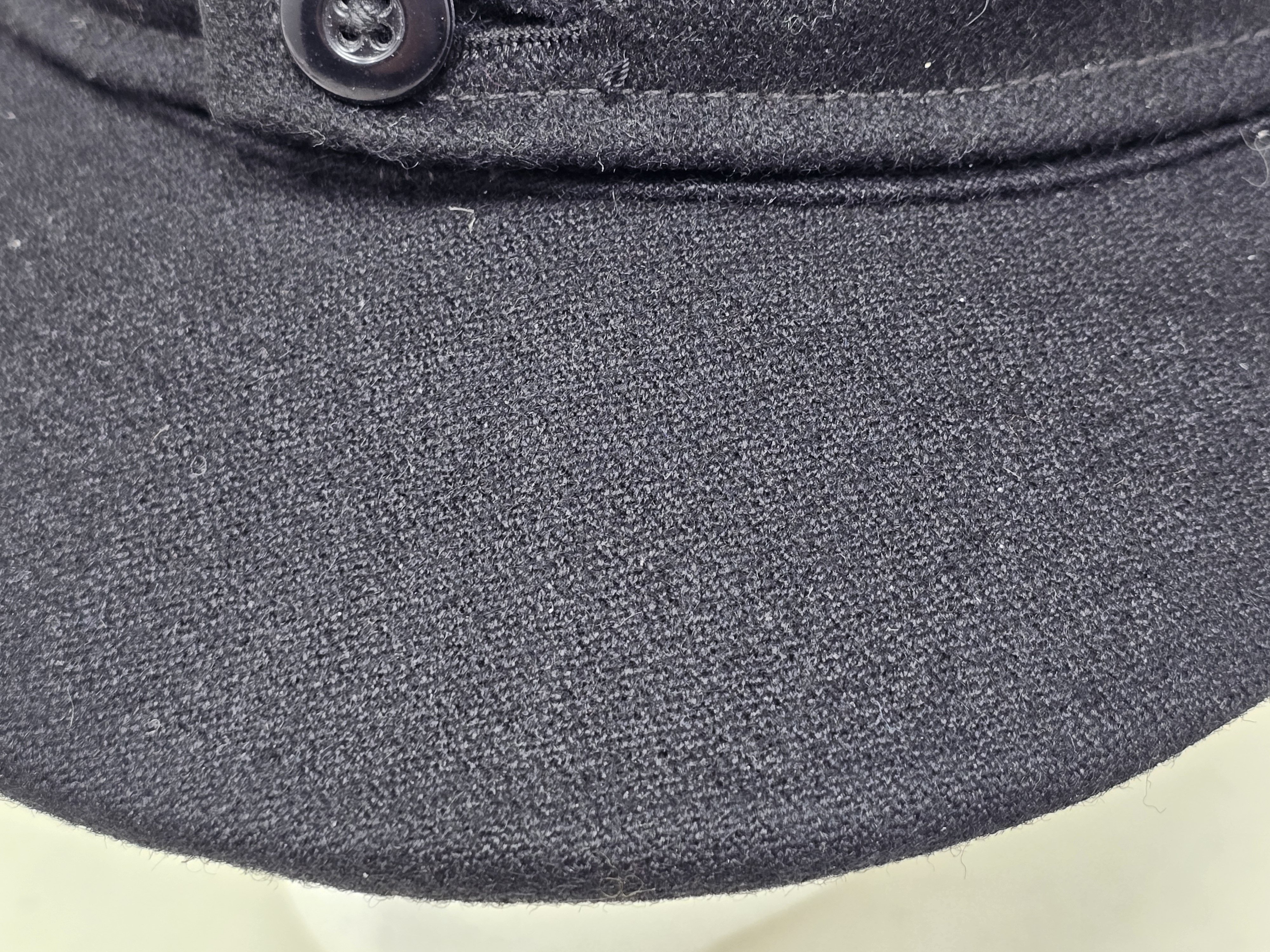 SS Panzer 'Dachau' Pattern M43 Cap — image 5
