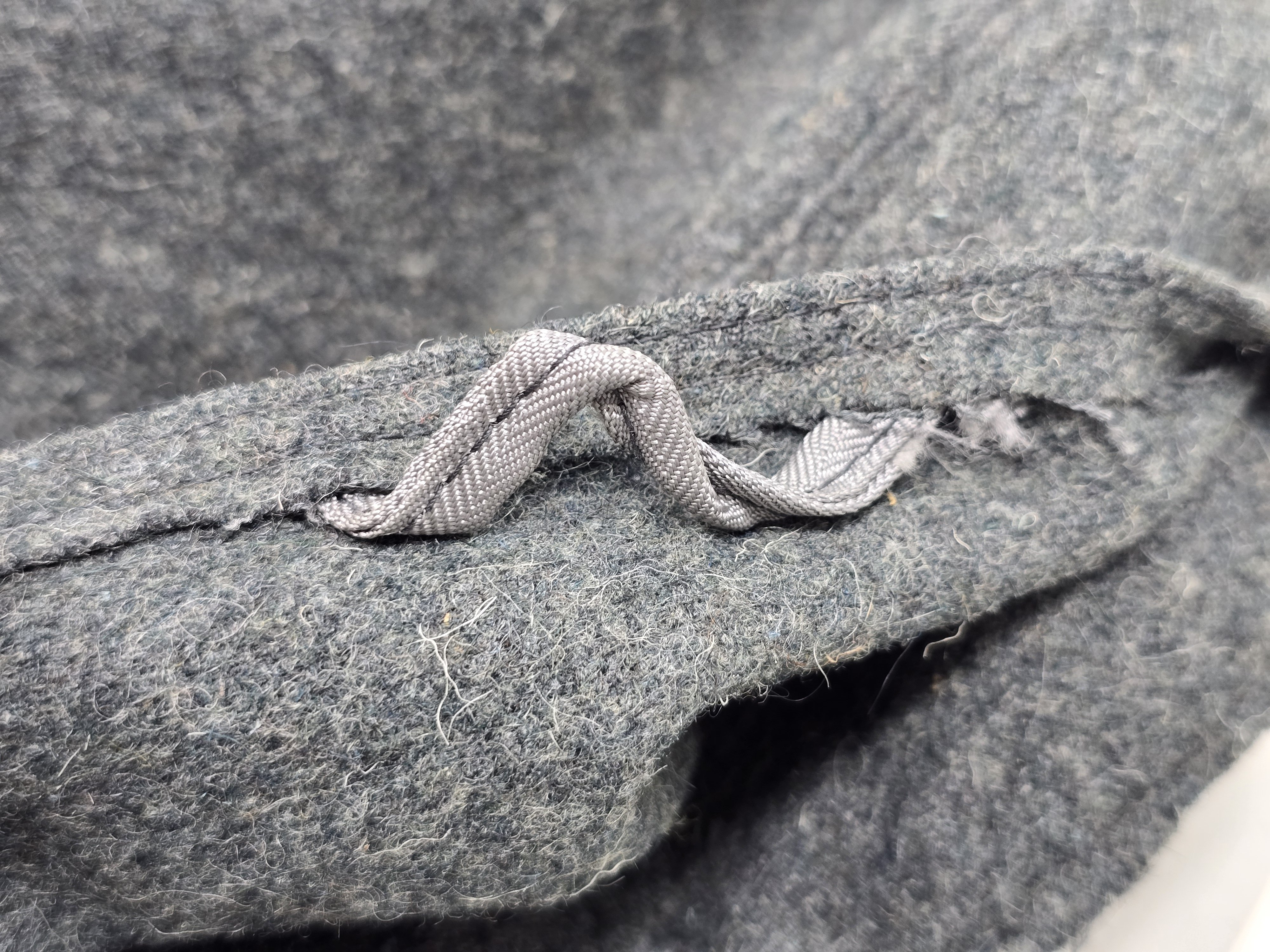 Waffen-SS Enlisted M43 Cap — image 10