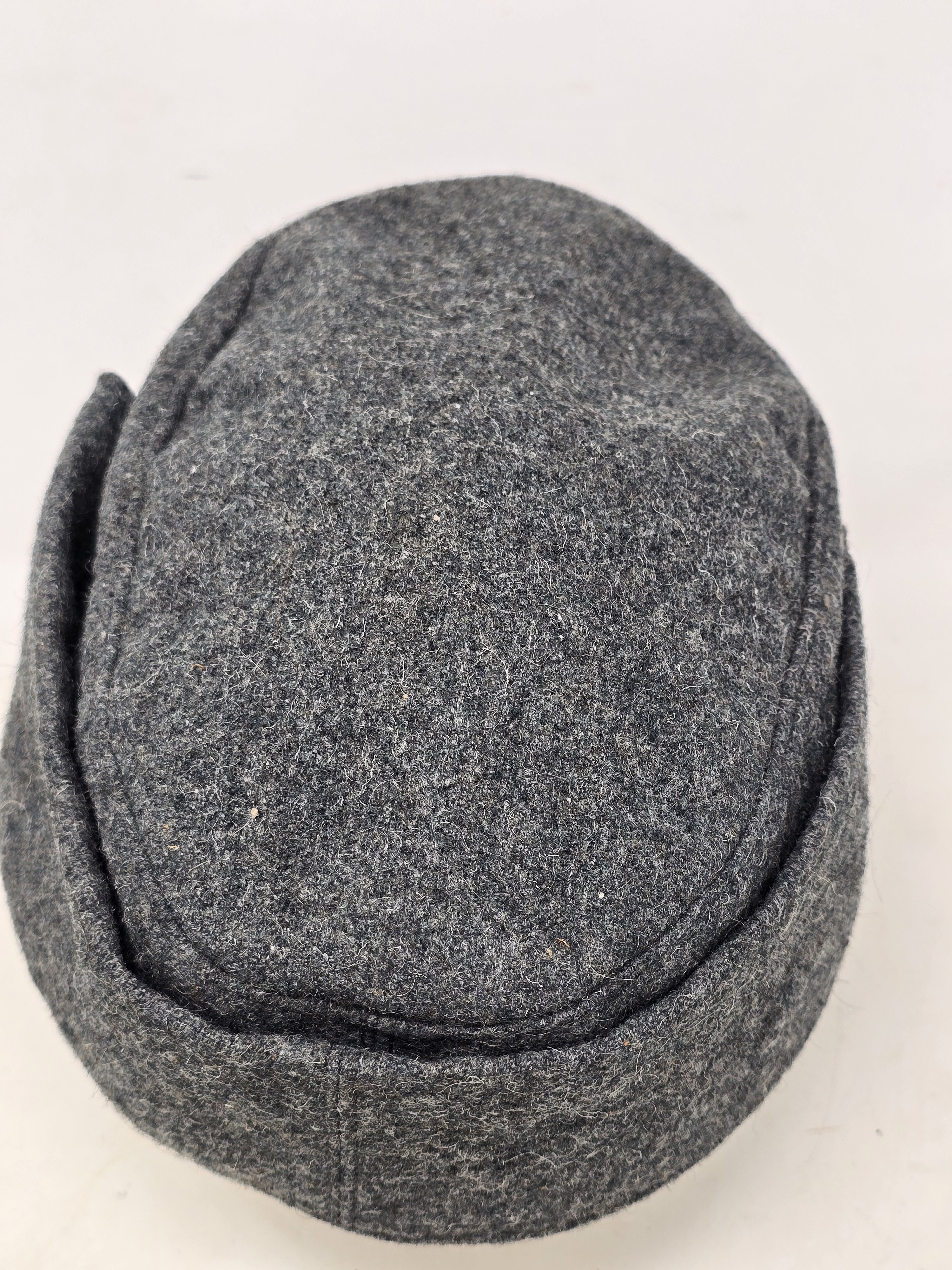 Waffen-SS Enlisted M43 Cap — image 4