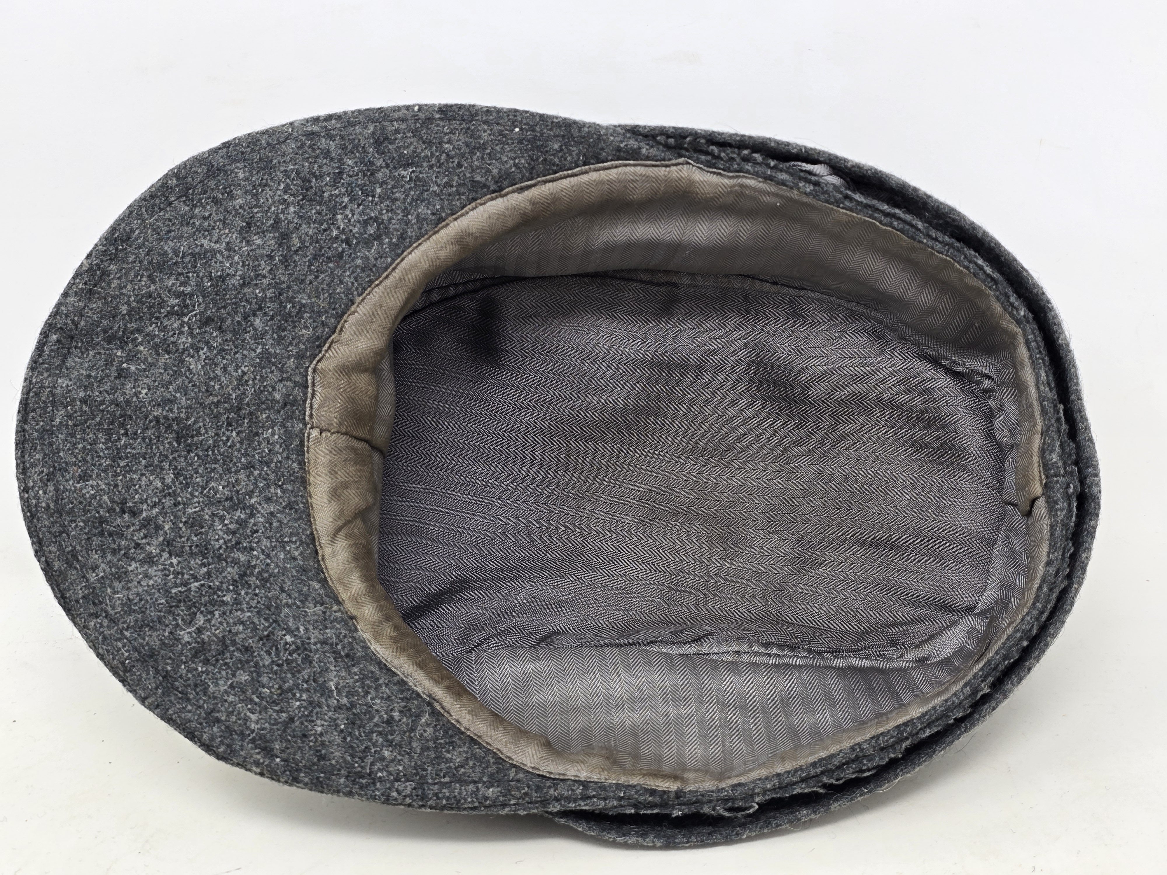 Waffen-SS Enlisted M43 Cap — image 6