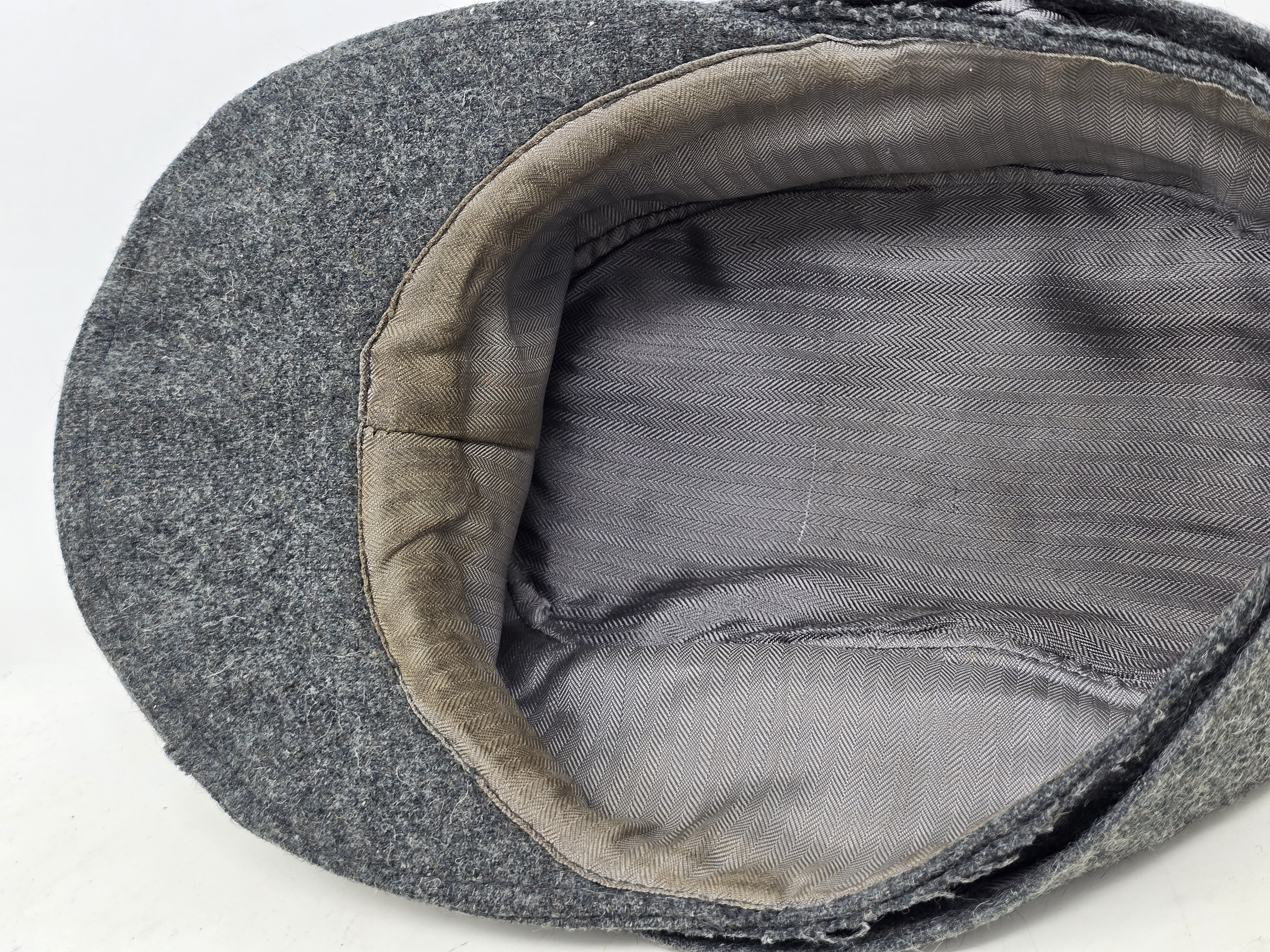 Waffen-SS Enlisted M43 Cap — image 7