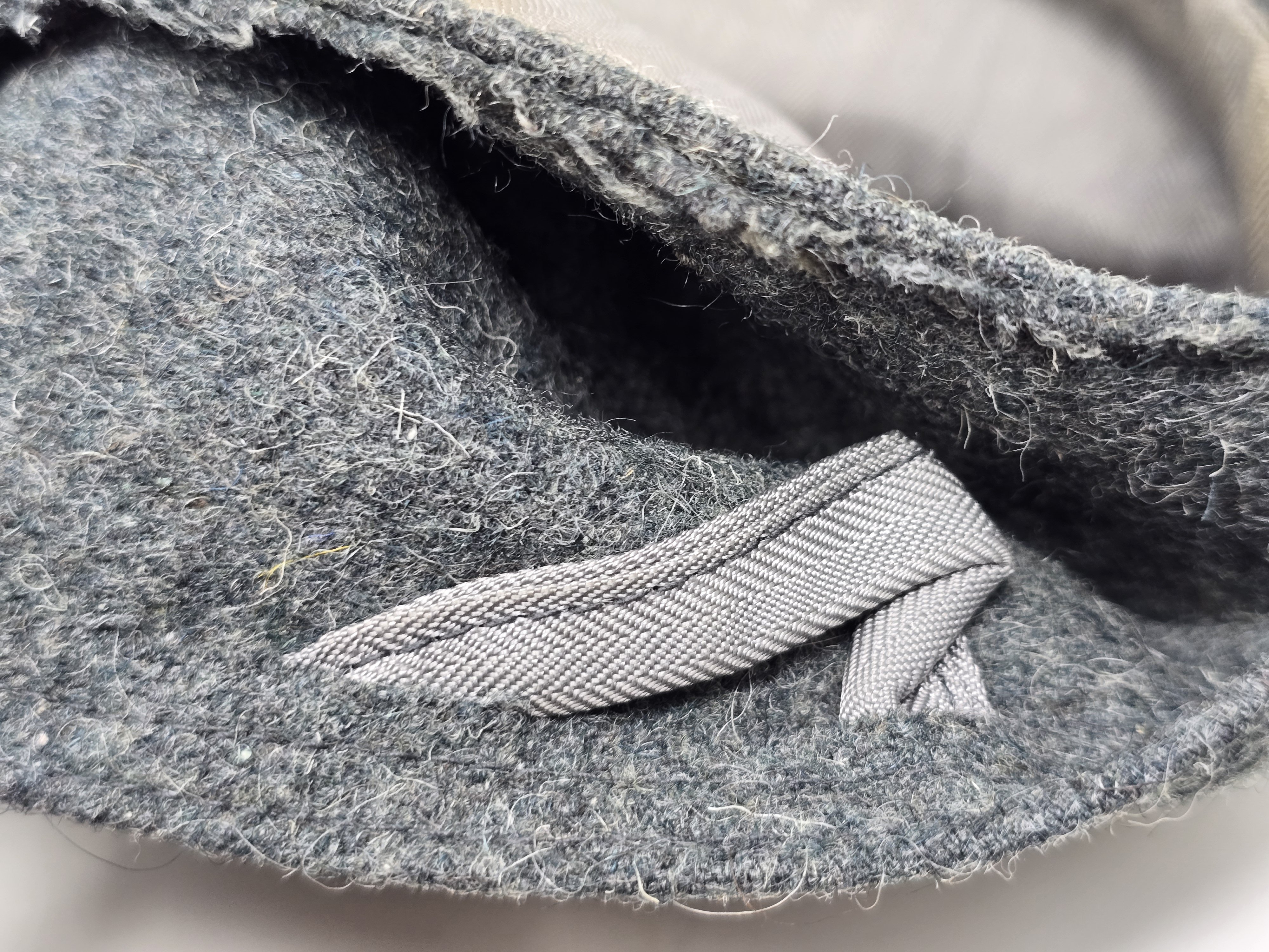 Waffen-SS Enlisted M43 Cap — image 9