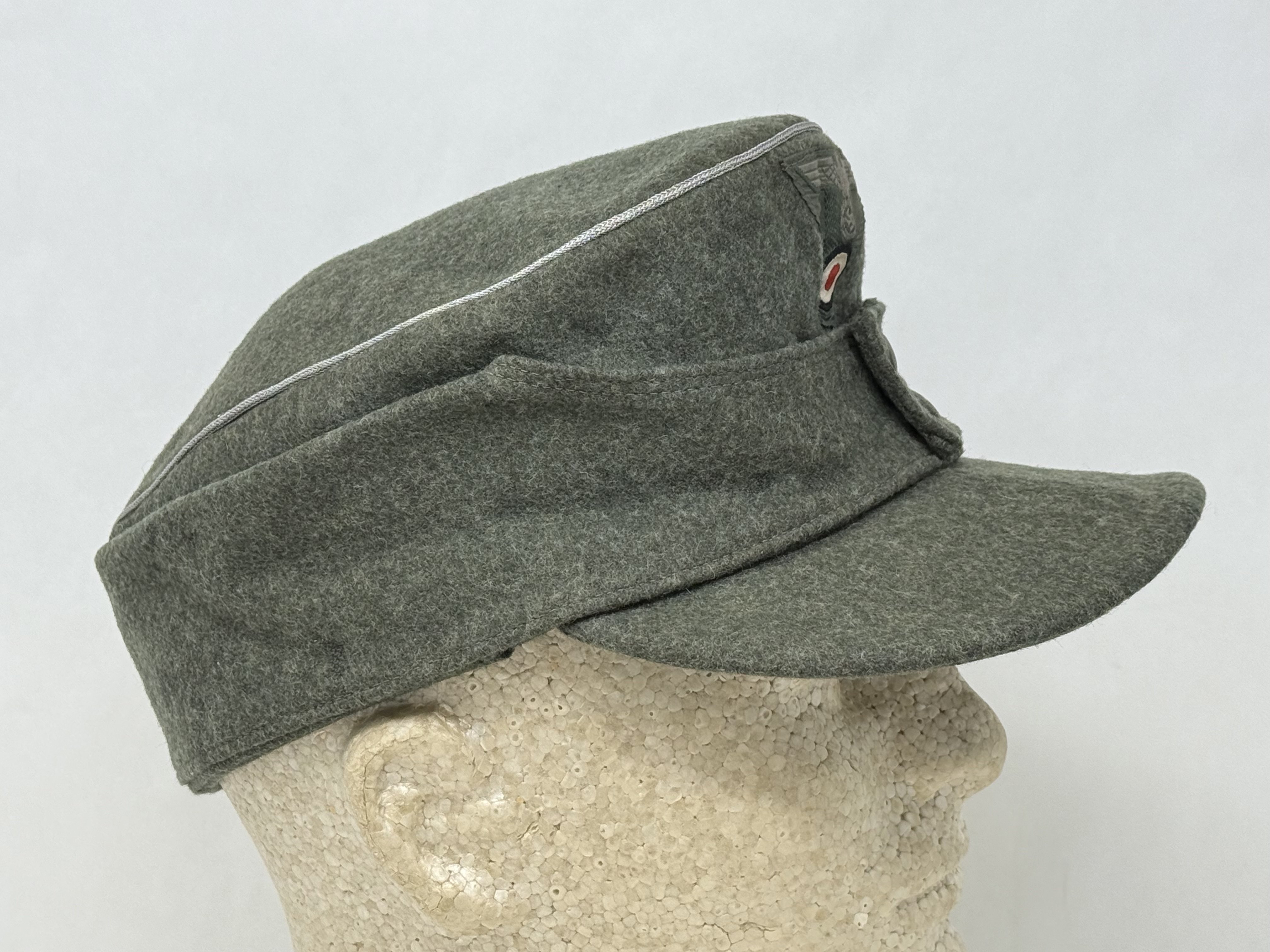 Heer Officer's M43 Cap — image 4