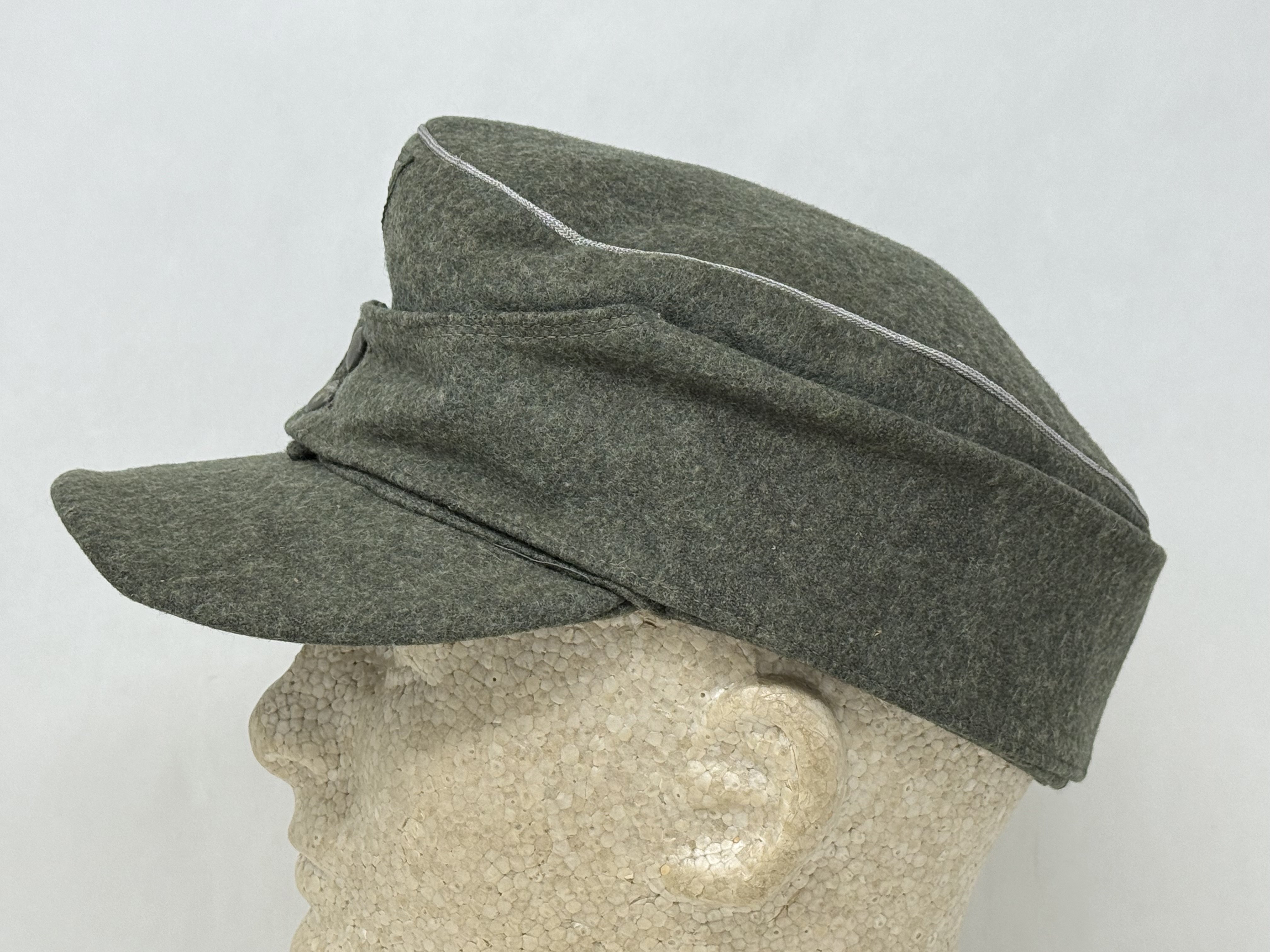 Heer Officer's M43 Cap — image 7
