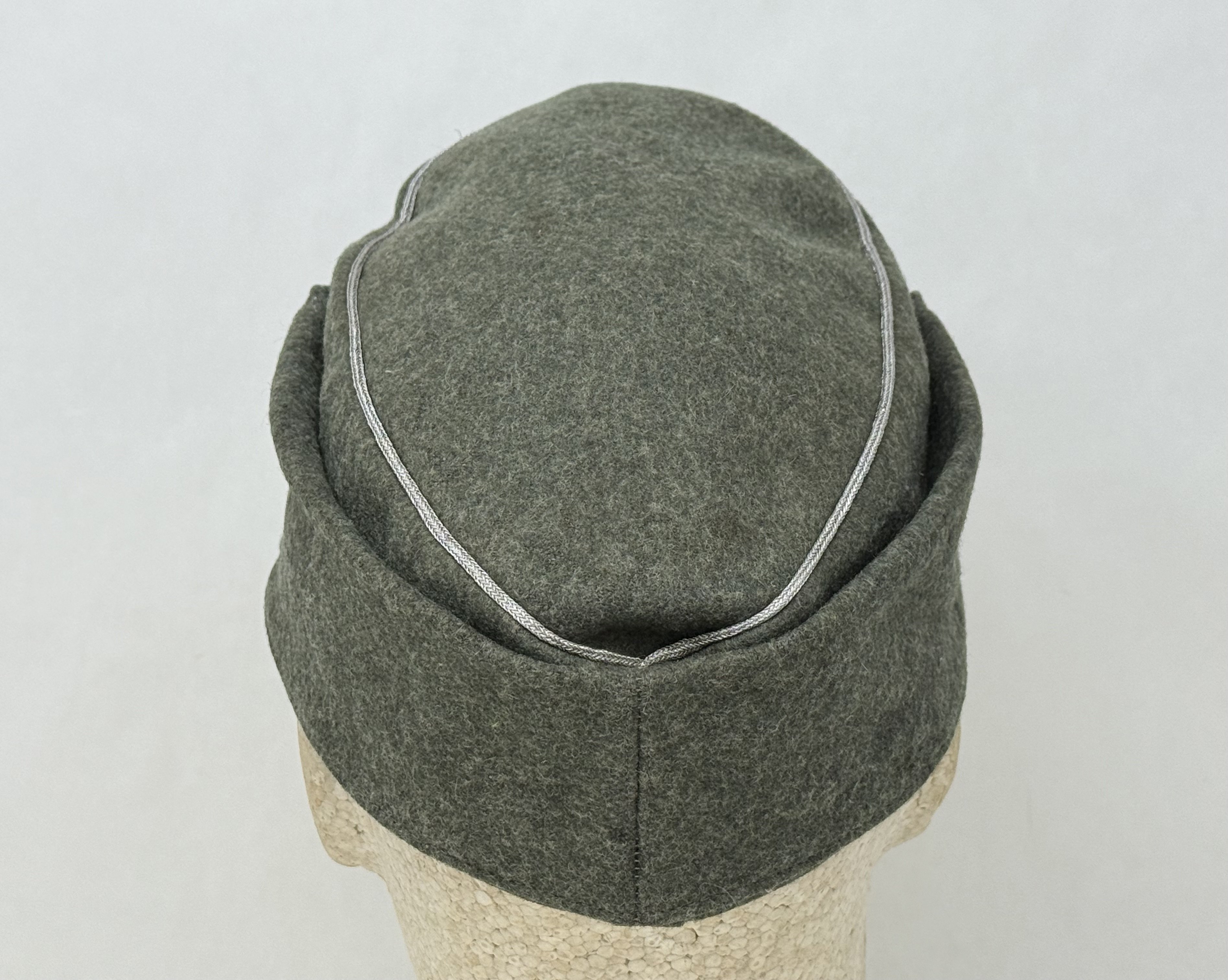 Heer Officer's M43 Cap — image 8