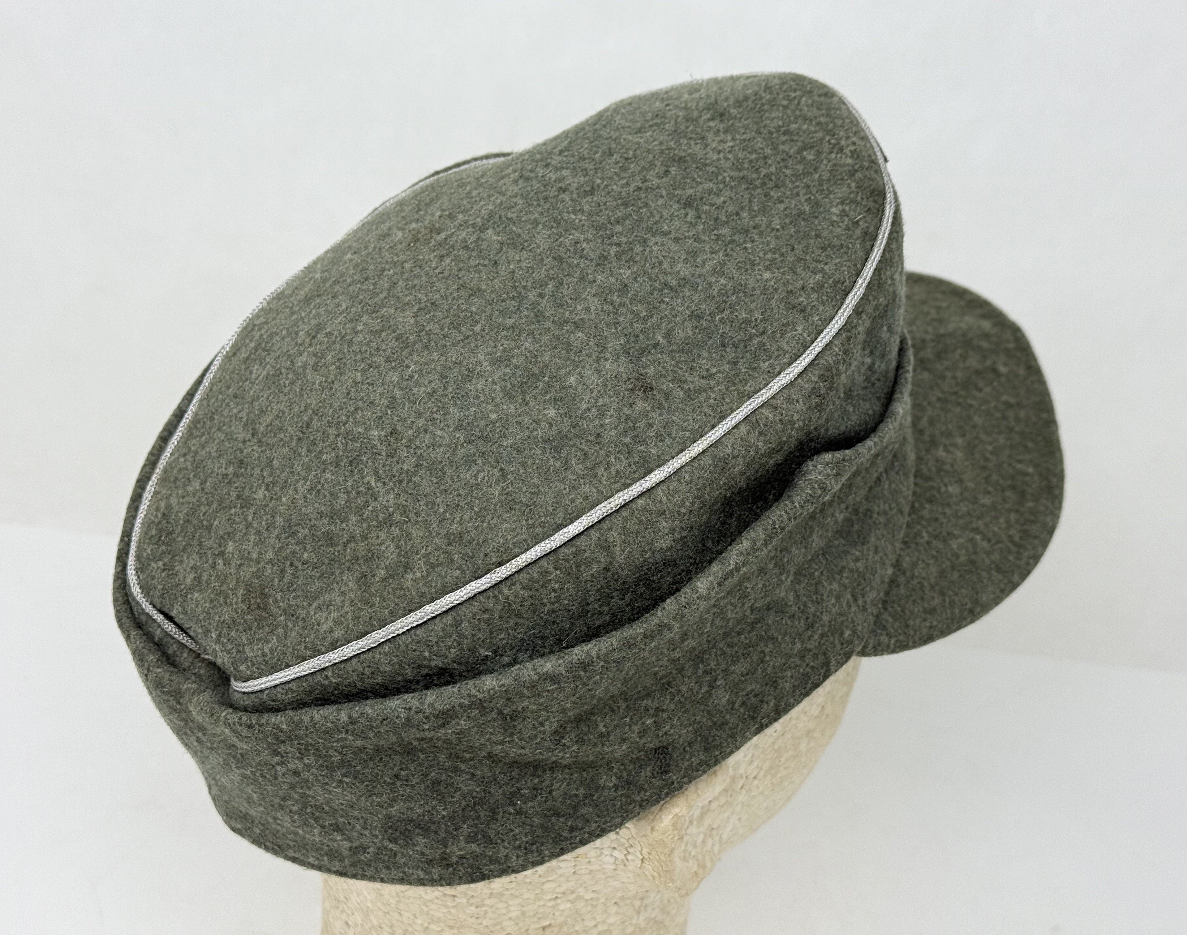 Heer Officer's M43 Cap — image 9