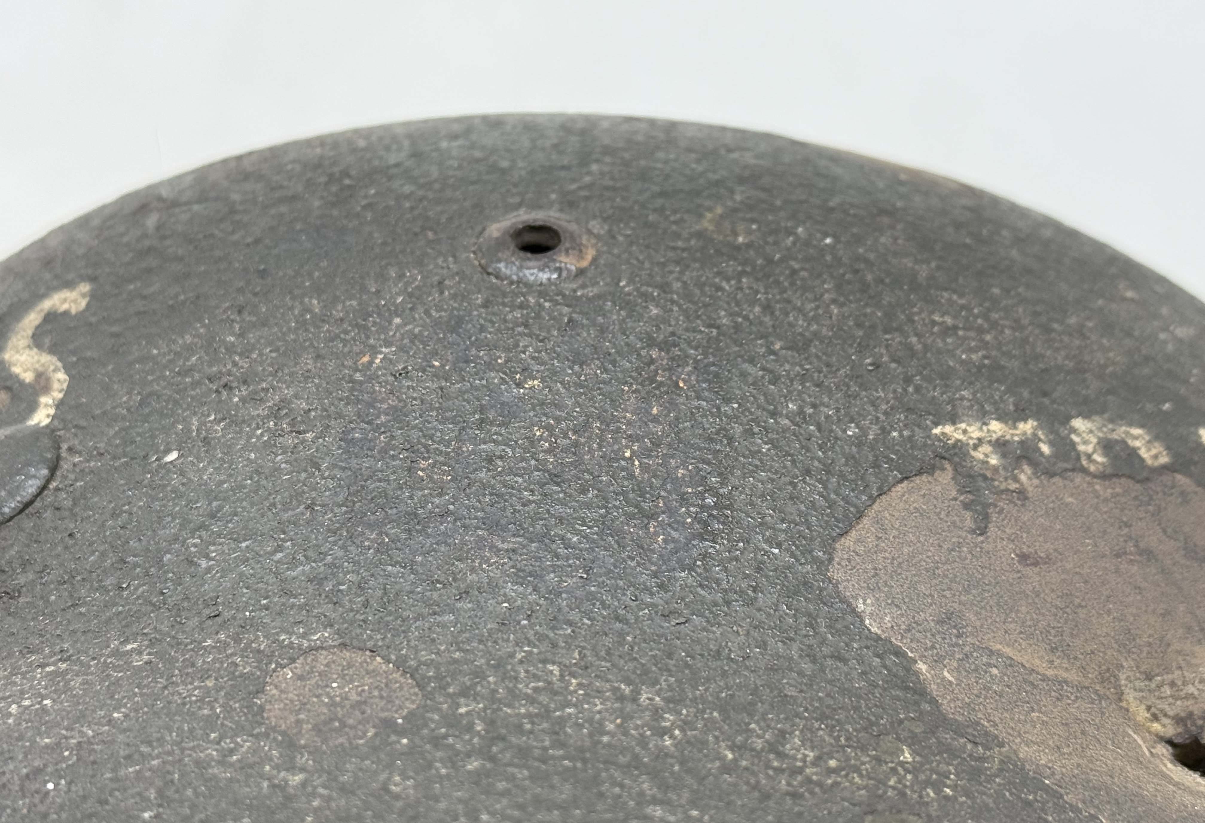 M35 Battle Damaged Veteran Helmet — image 20