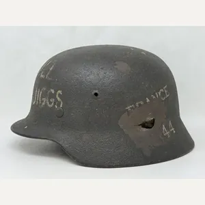 M35 Battle Damaged Veteran Helmet