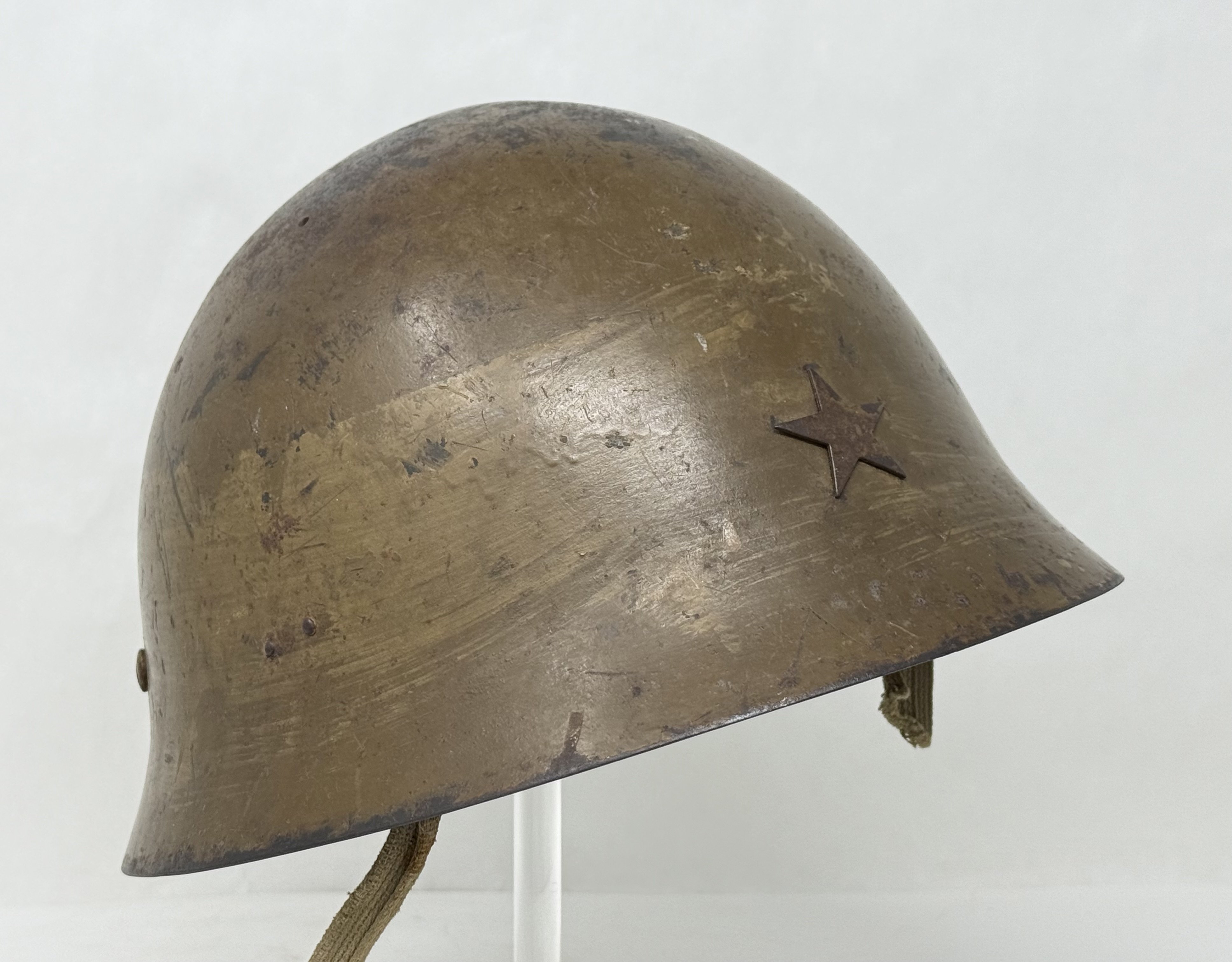 Japanese Type 90 Helmet — image 10