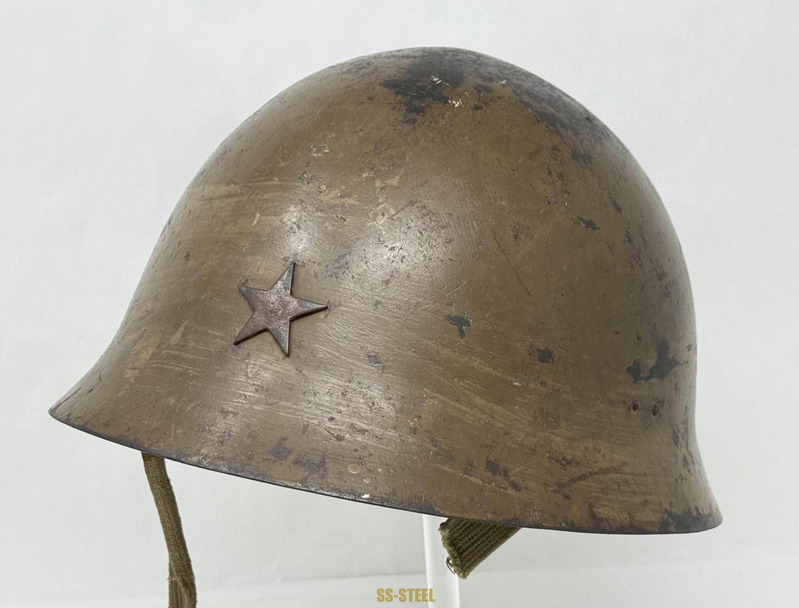 Japanese Type 90 Helmet — image 11