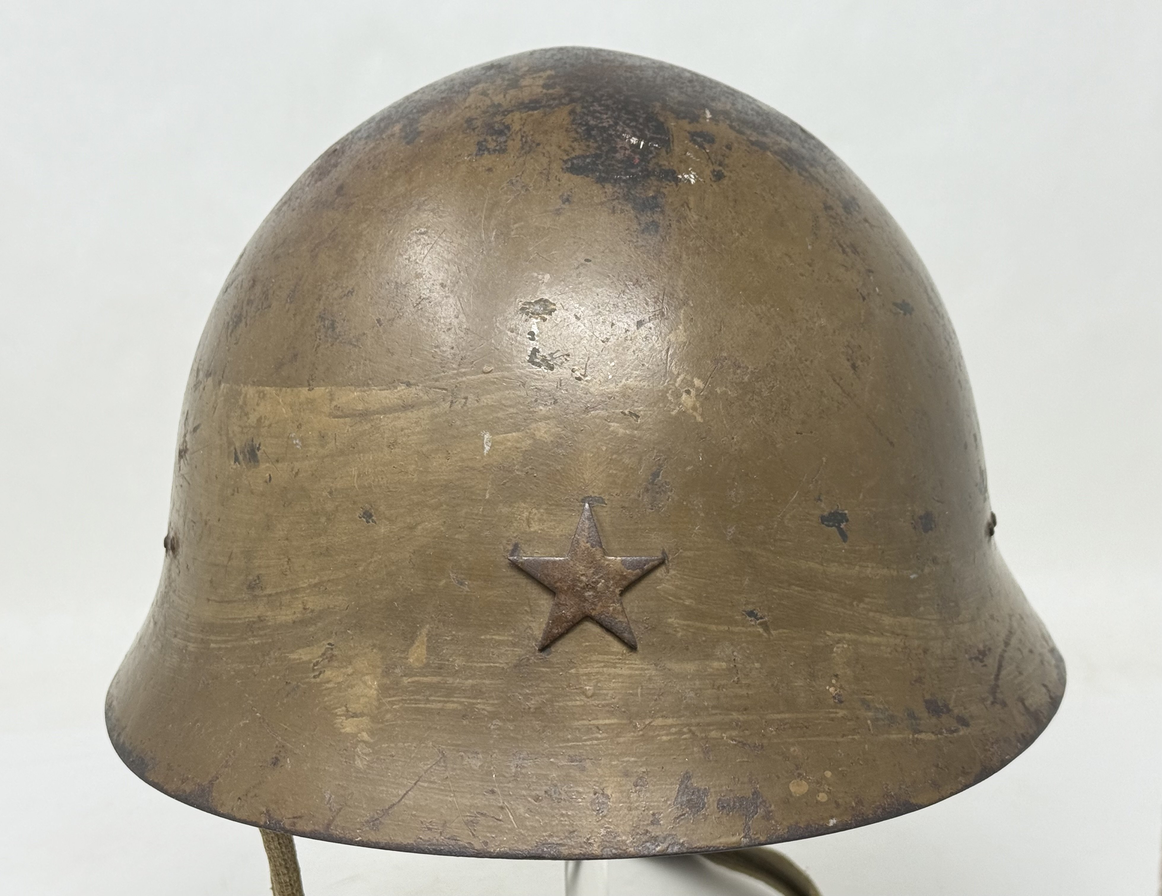Japanese Type 90 Helmet — image 13