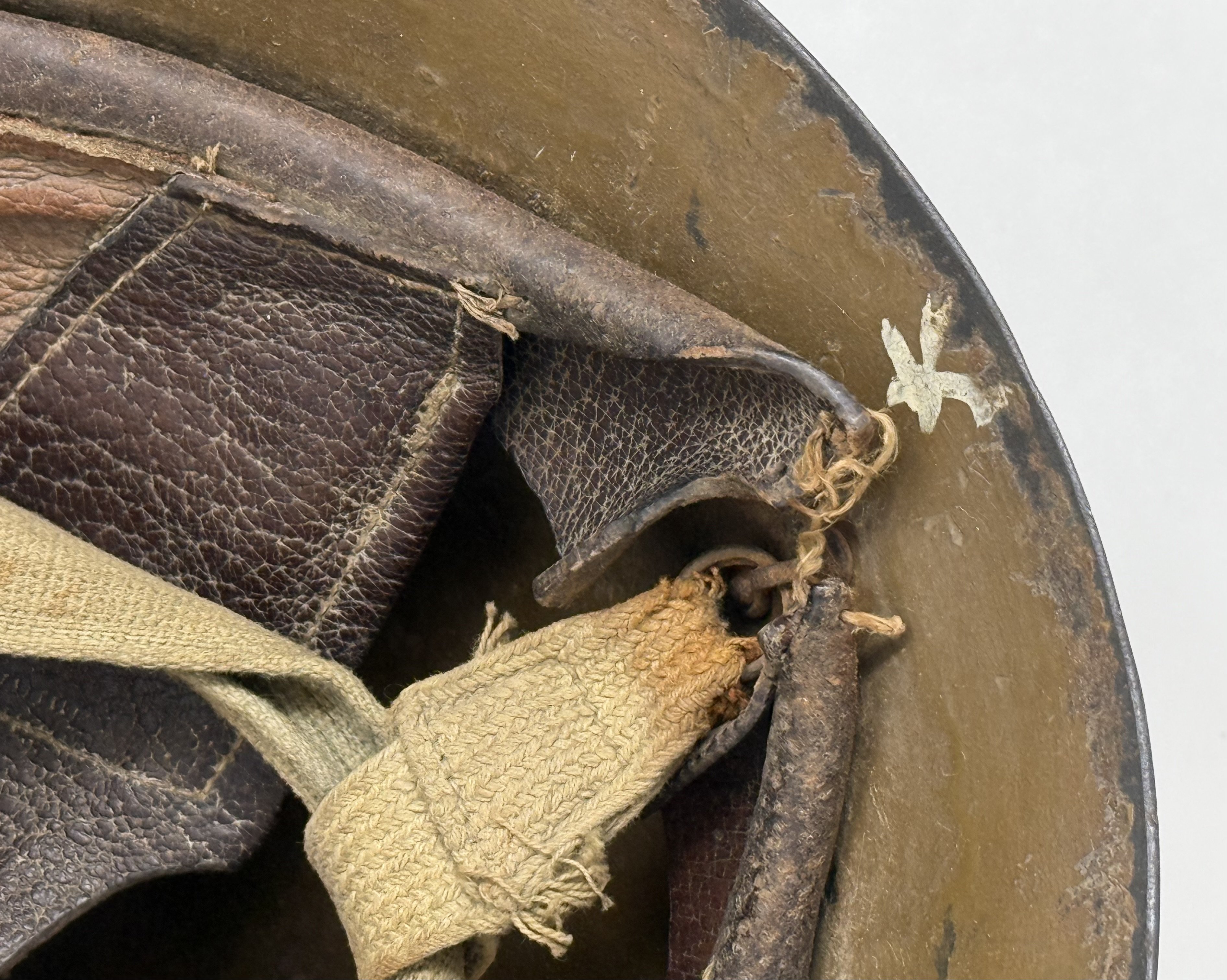Japanese Type 90 Helmet — image 15