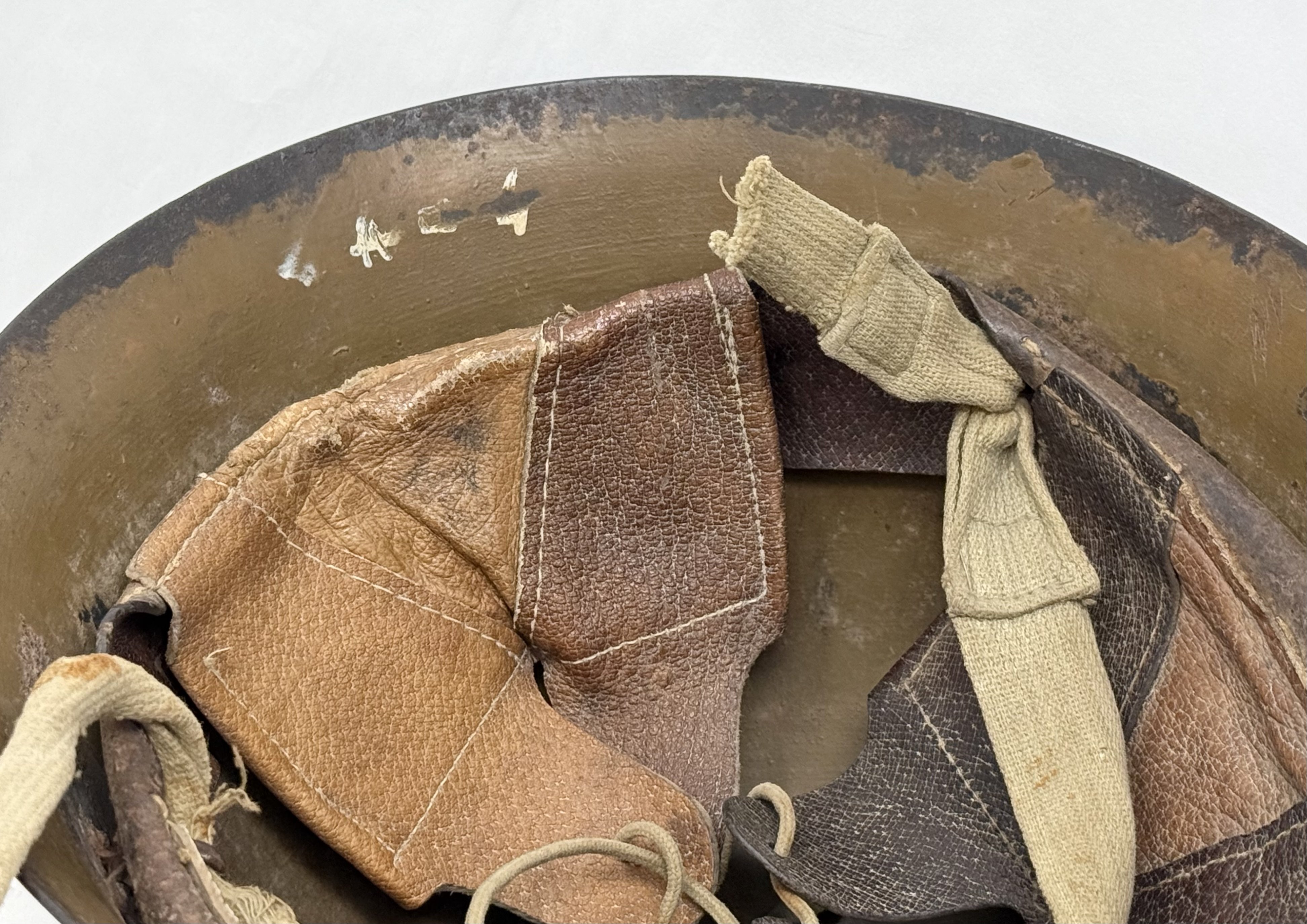 Japanese Type 90 Helmet — image 17