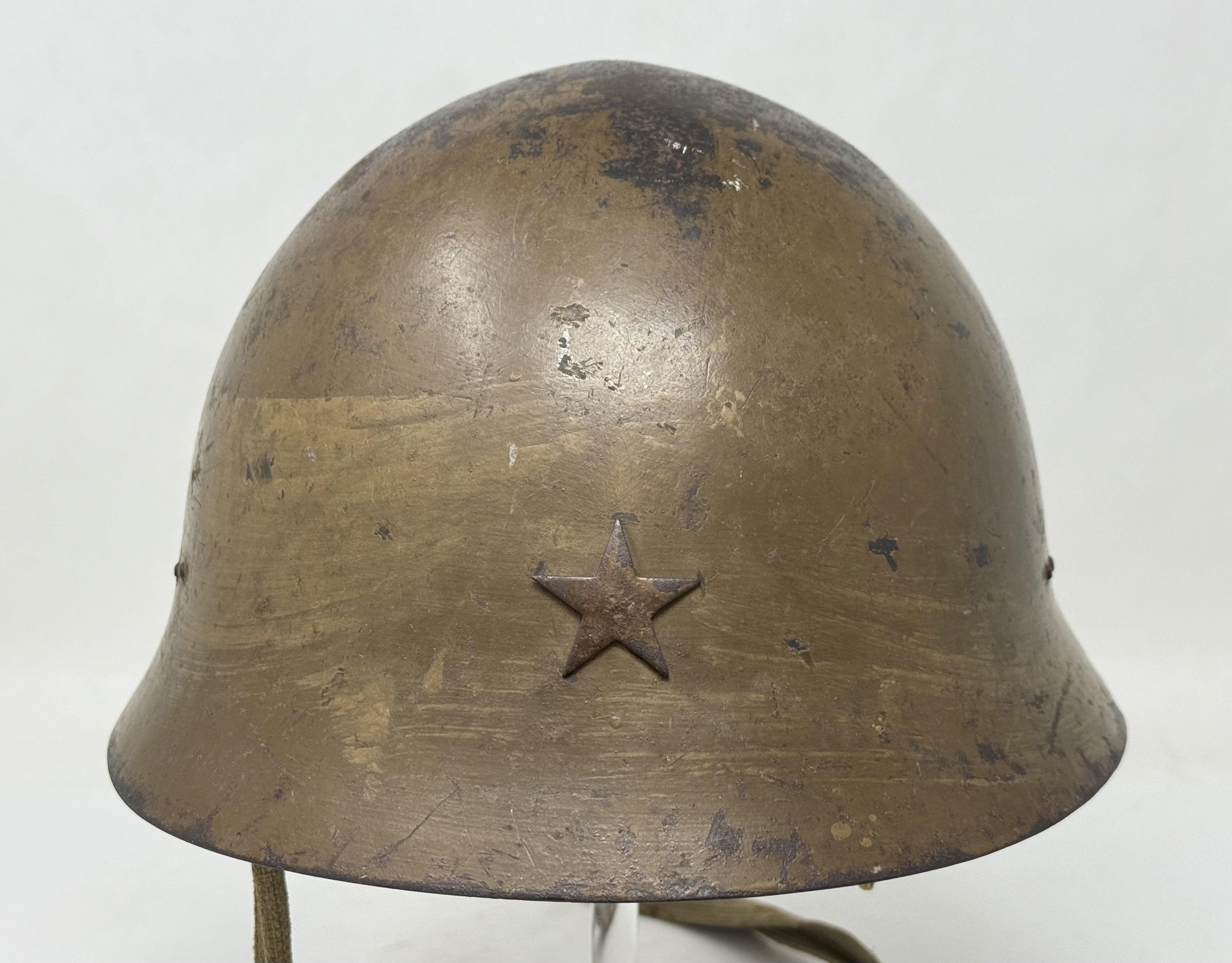 Japanese Type 90 Helmet — image 2