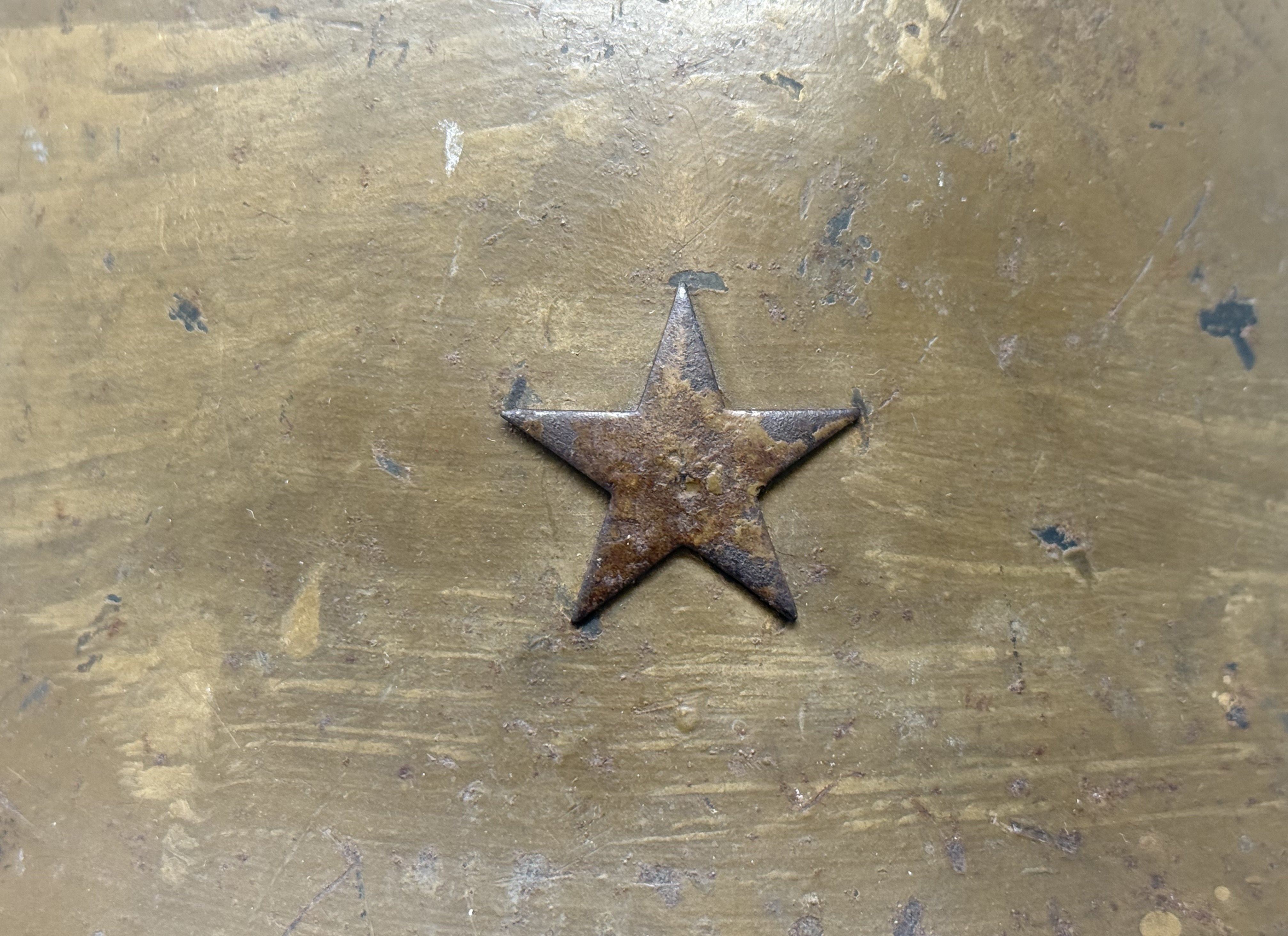 Japanese Type 90 Helmet — image 4