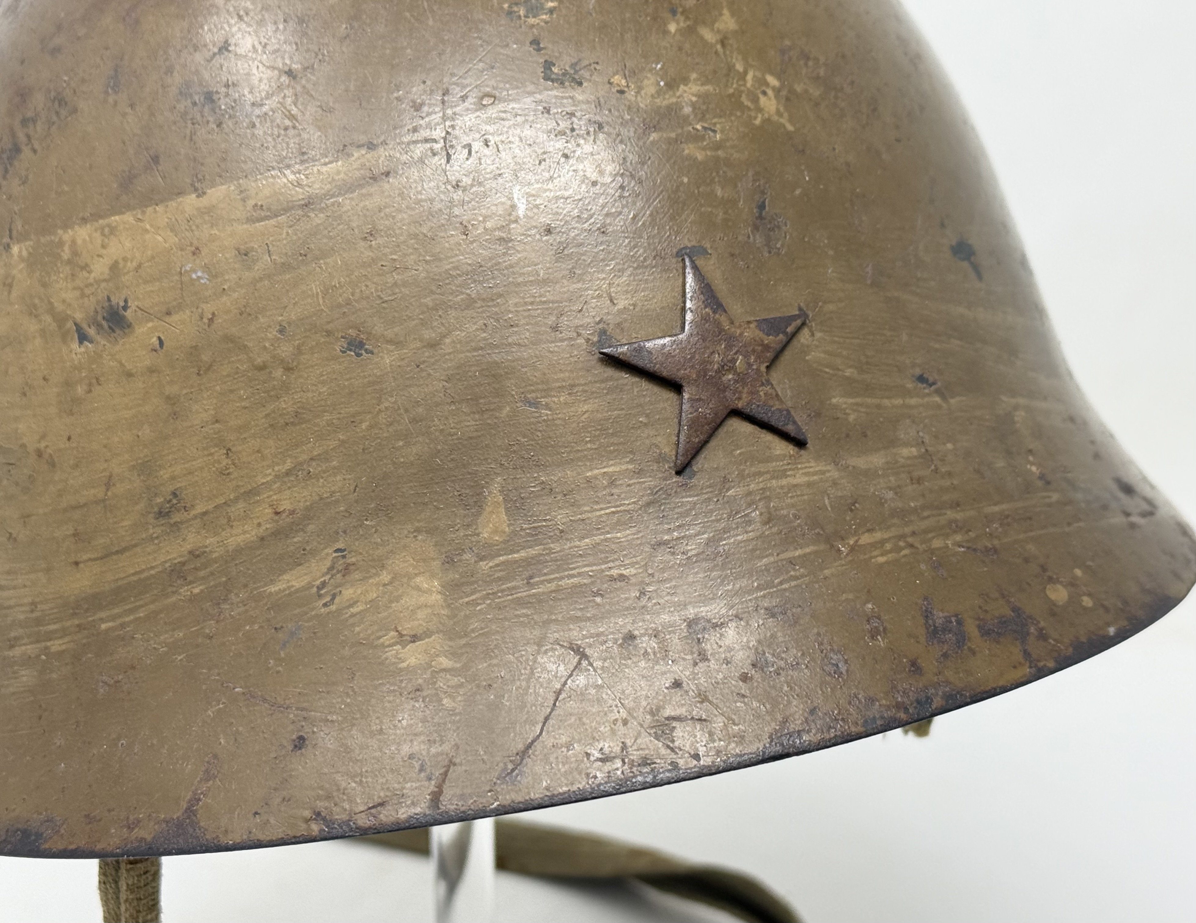Japanese Type 90 Helmet — image 5