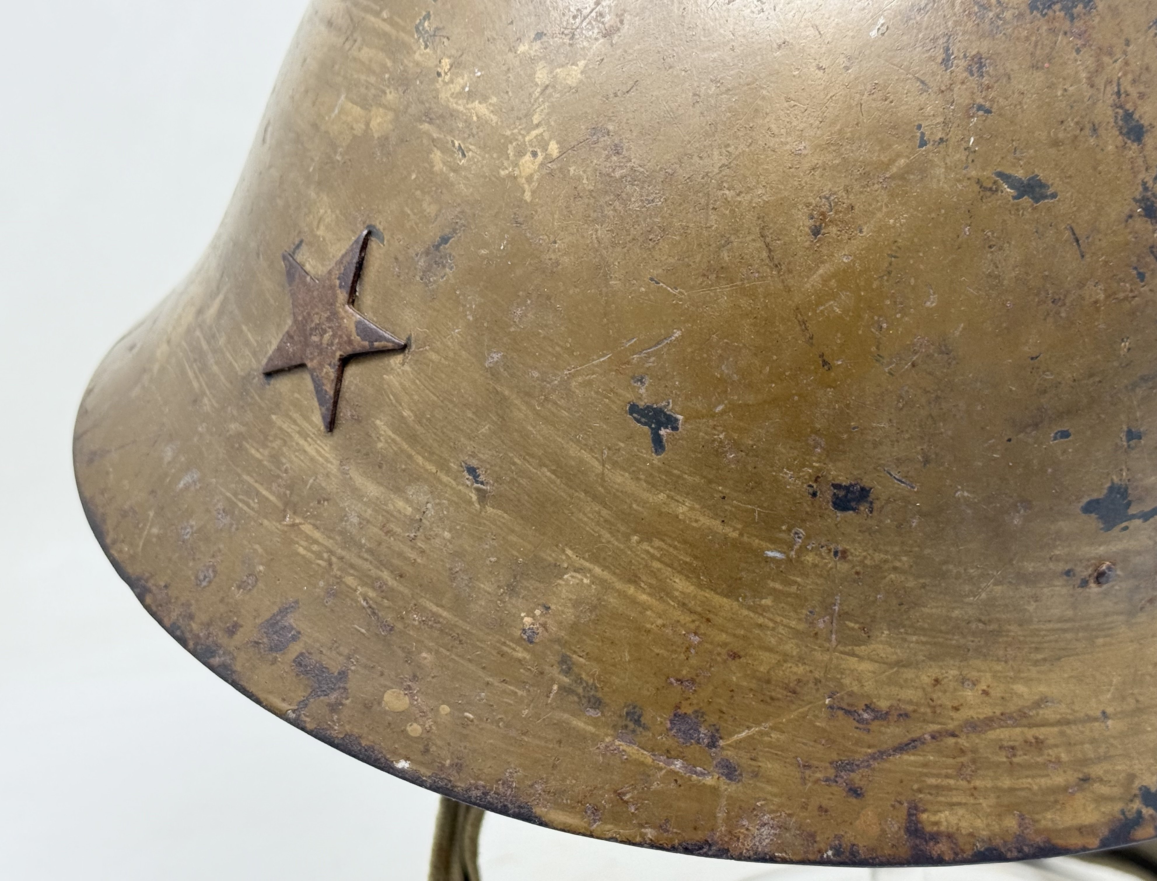 Japanese Type 90 Helmet — image 6