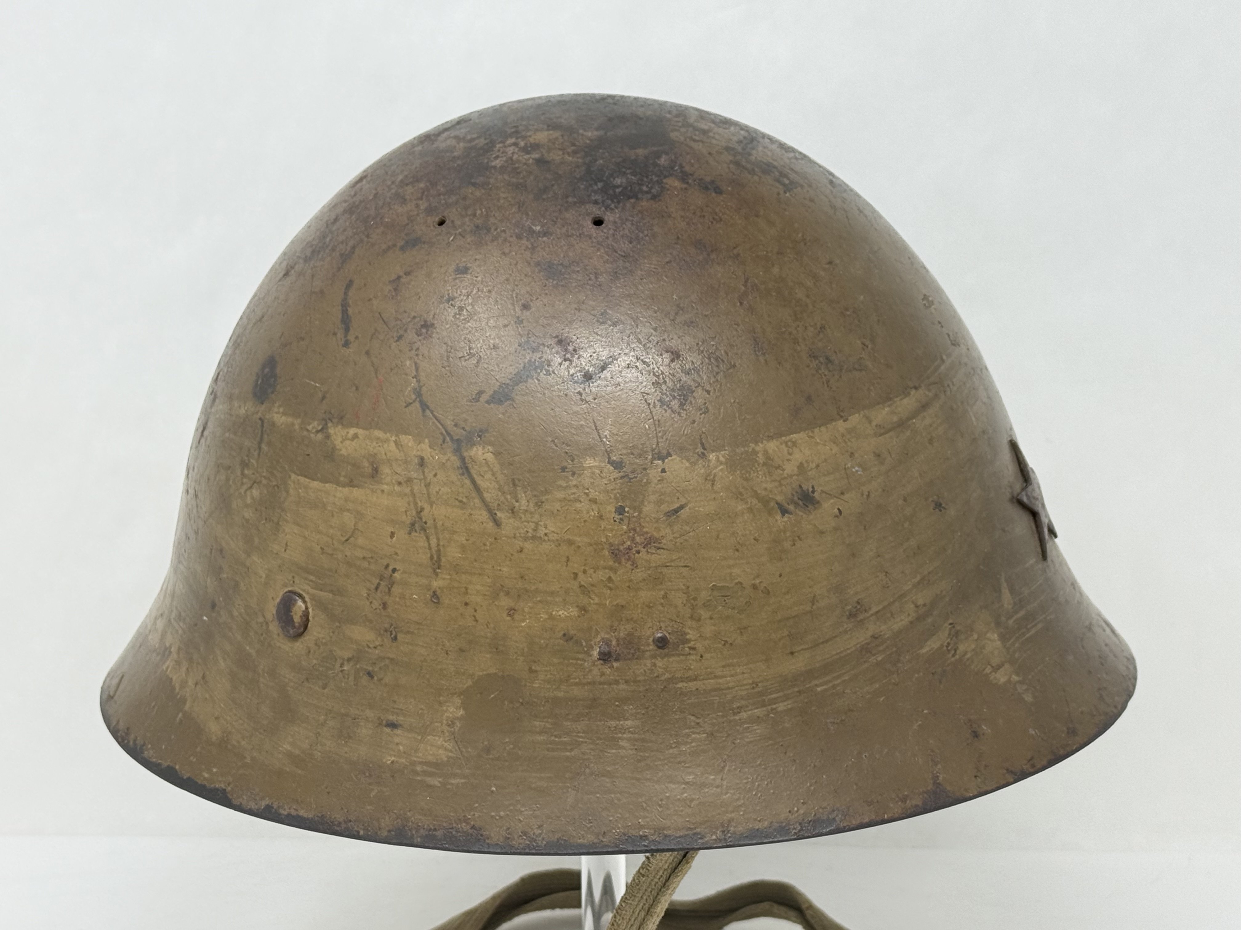 Japanese Type 90 Helmet — image 7