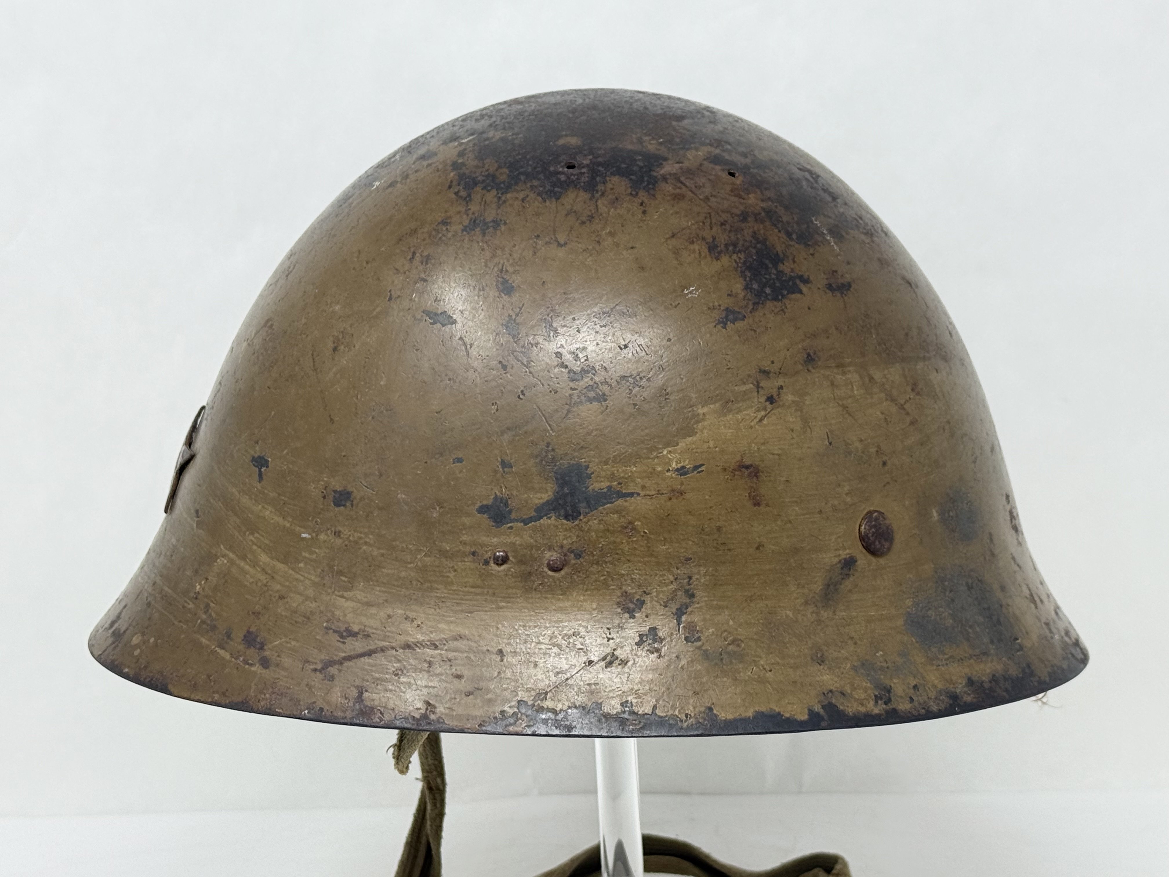 Japanese Type 90 Helmet — image 8