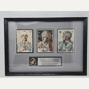 Historic German FJ Leaders' Autographs