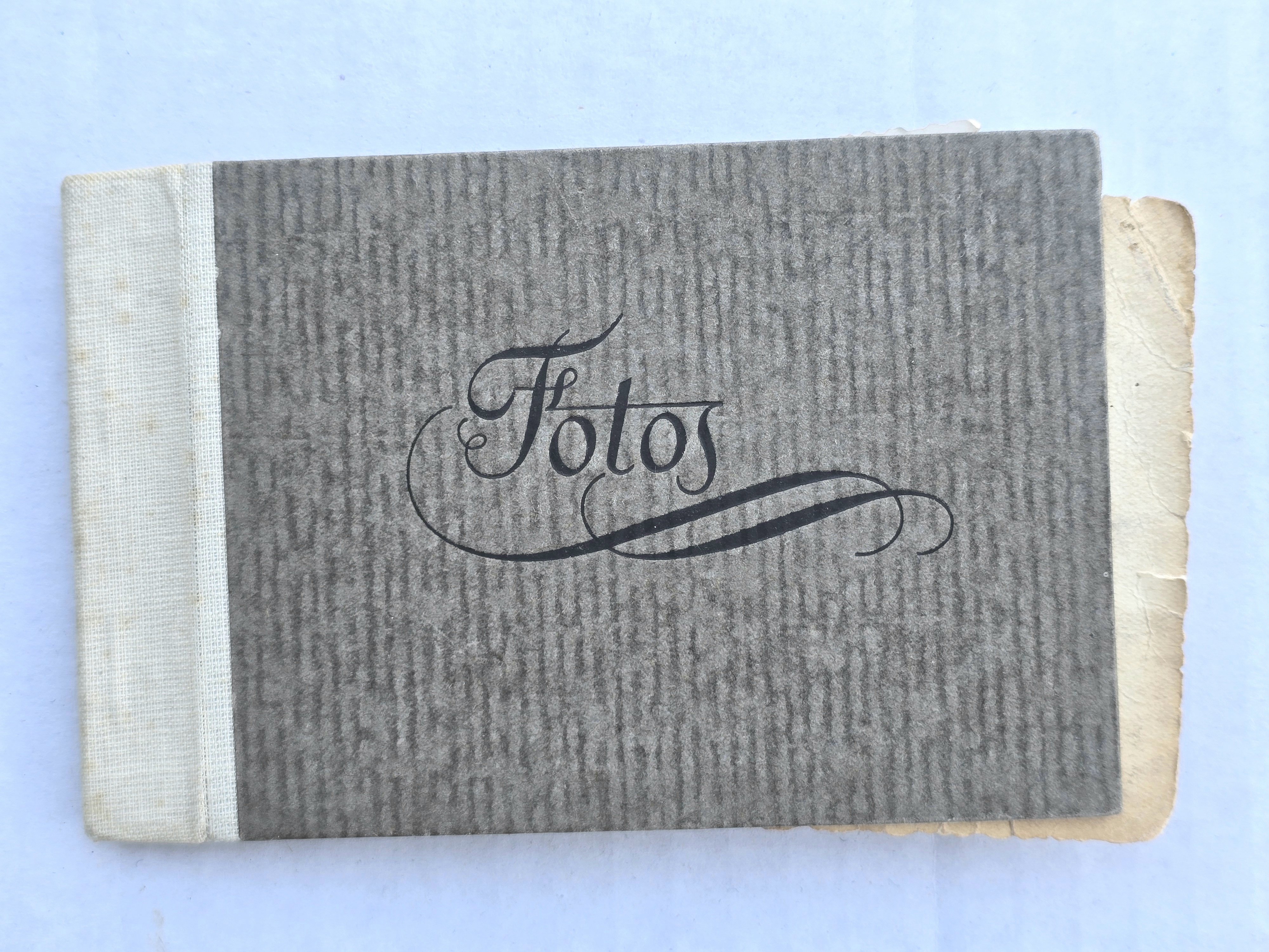 SS-TK Pz Rgt 3 Photo Album — image 2