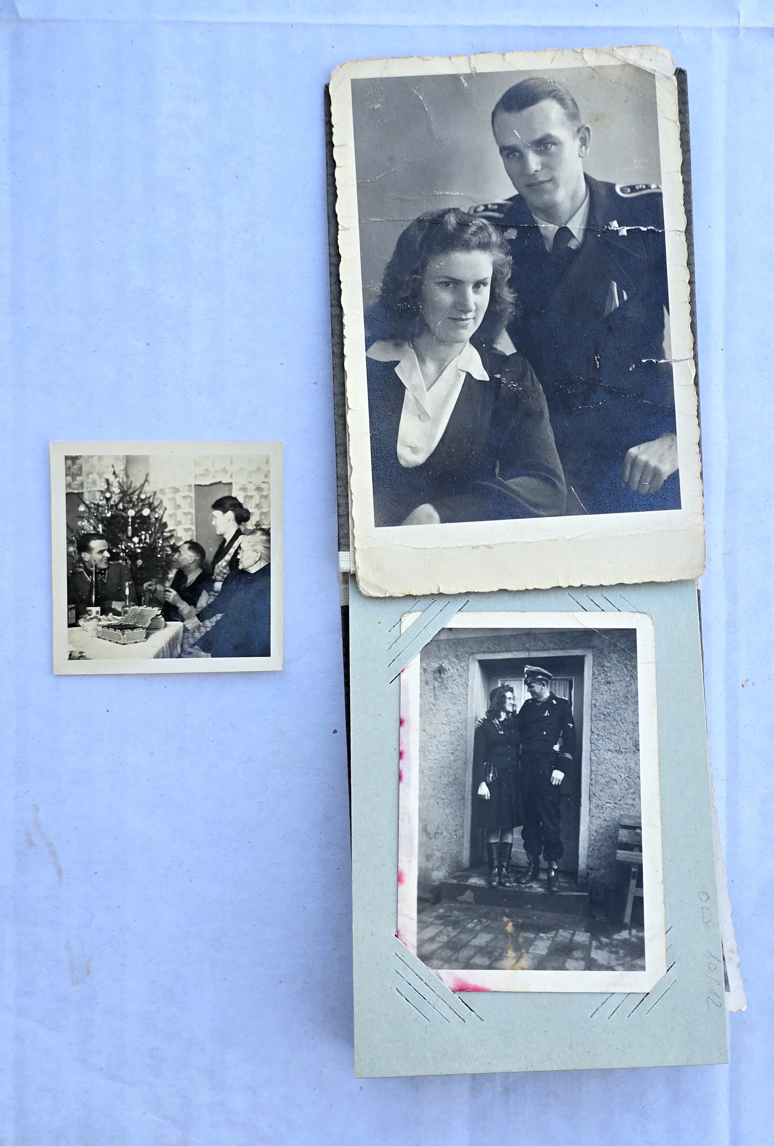 SS-TK Pz Rgt 3 Photo Album — image 5