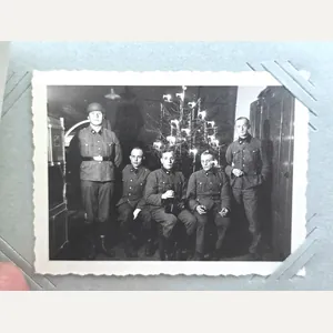 SS-TK Pz Rgt 3 Photo Album