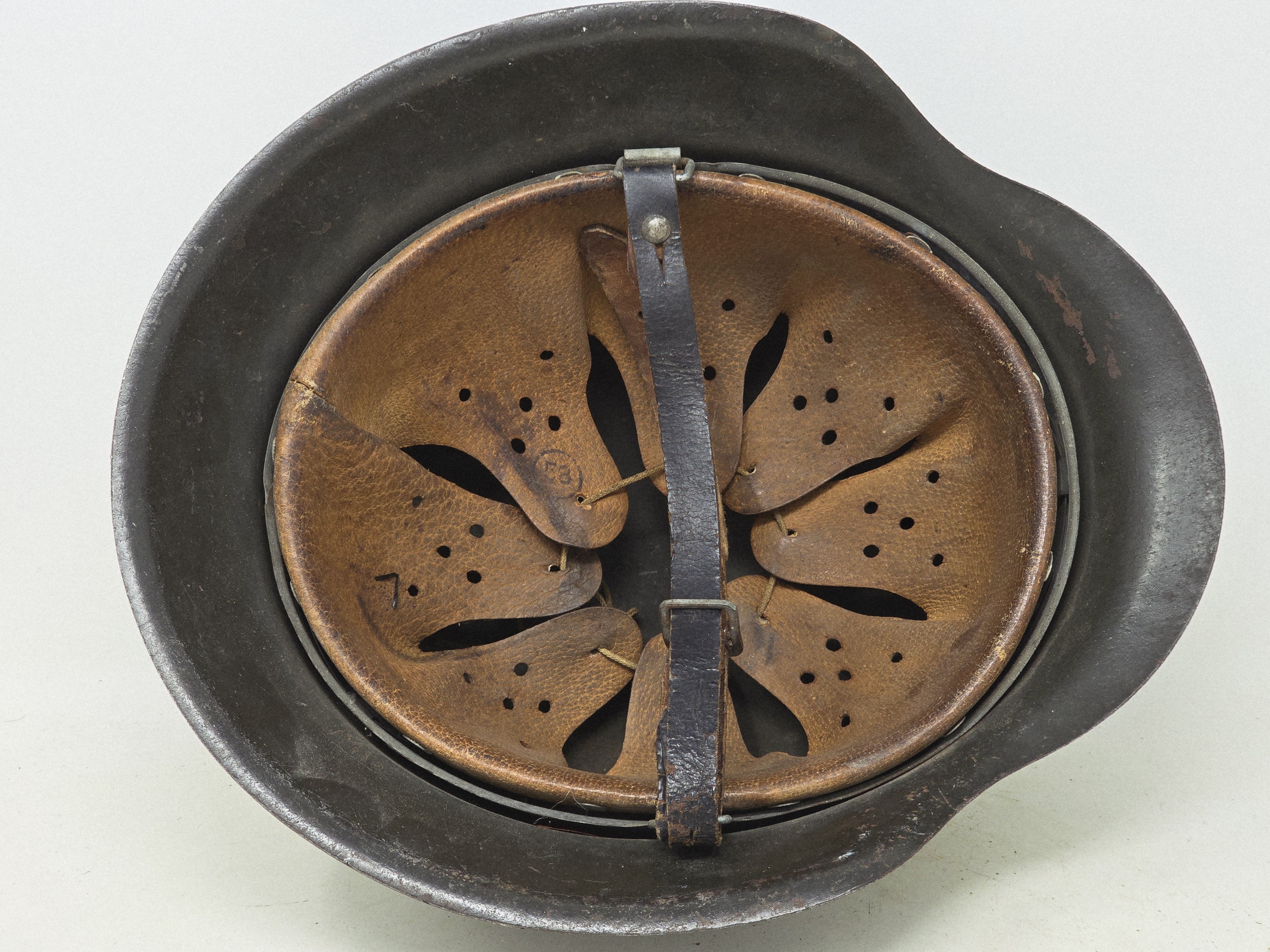 Heer M42 Combat Helmet, CKL66 — image 10